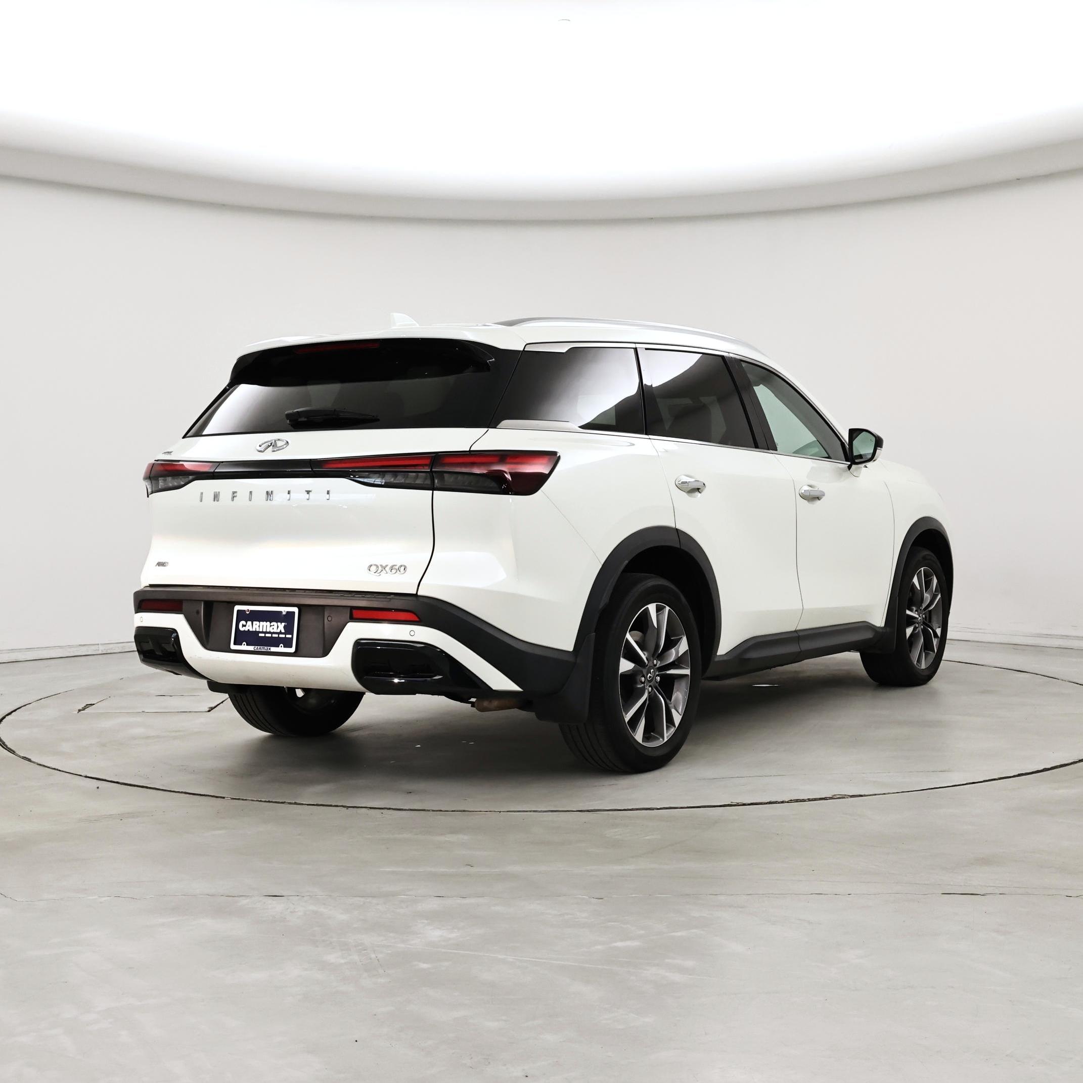 Thumbnail: 2023 INFINITI QX60 - 8