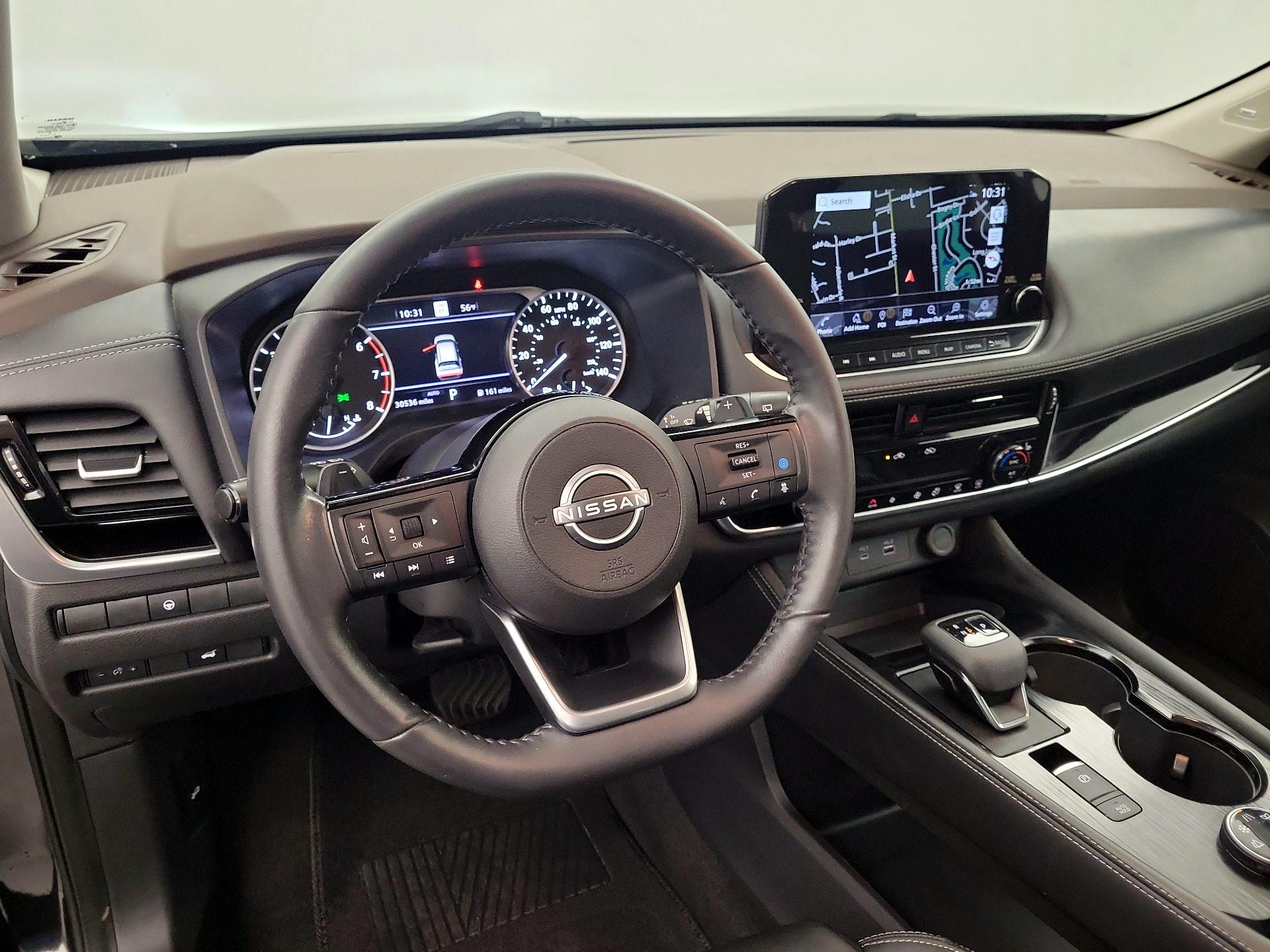 Thumbnail: 2023 Nissan Rogue - 9