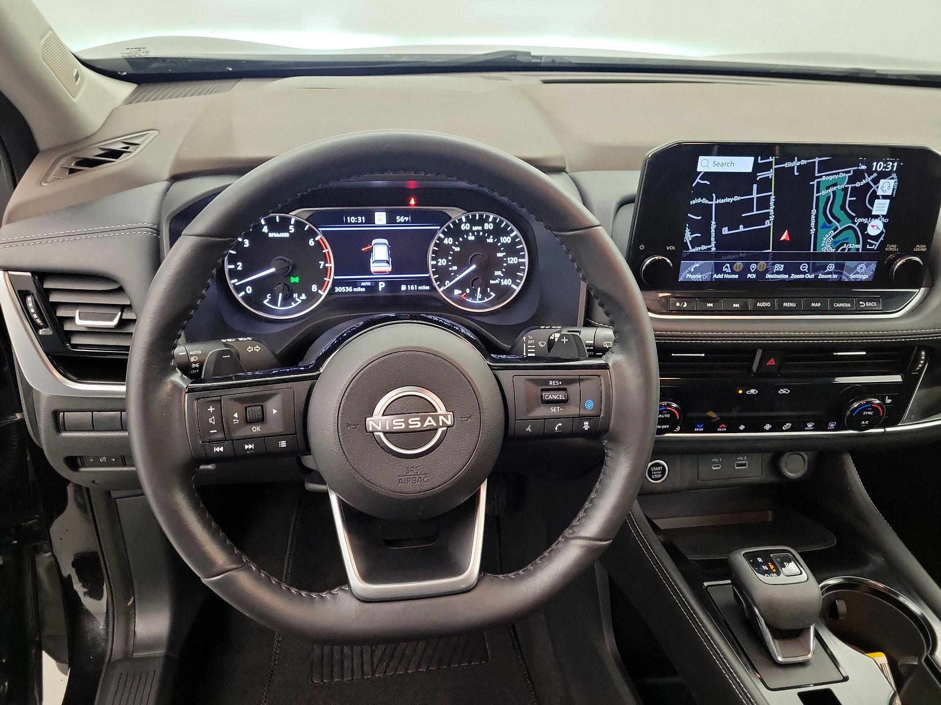 Thumbnail: 2023 Nissan Rogue - 10