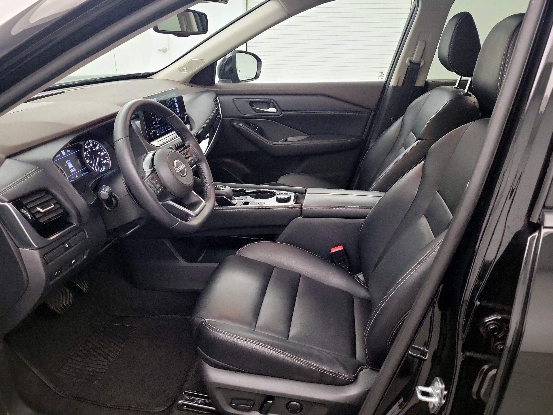 Thumbnail: 2023 Nissan Rogue - 11