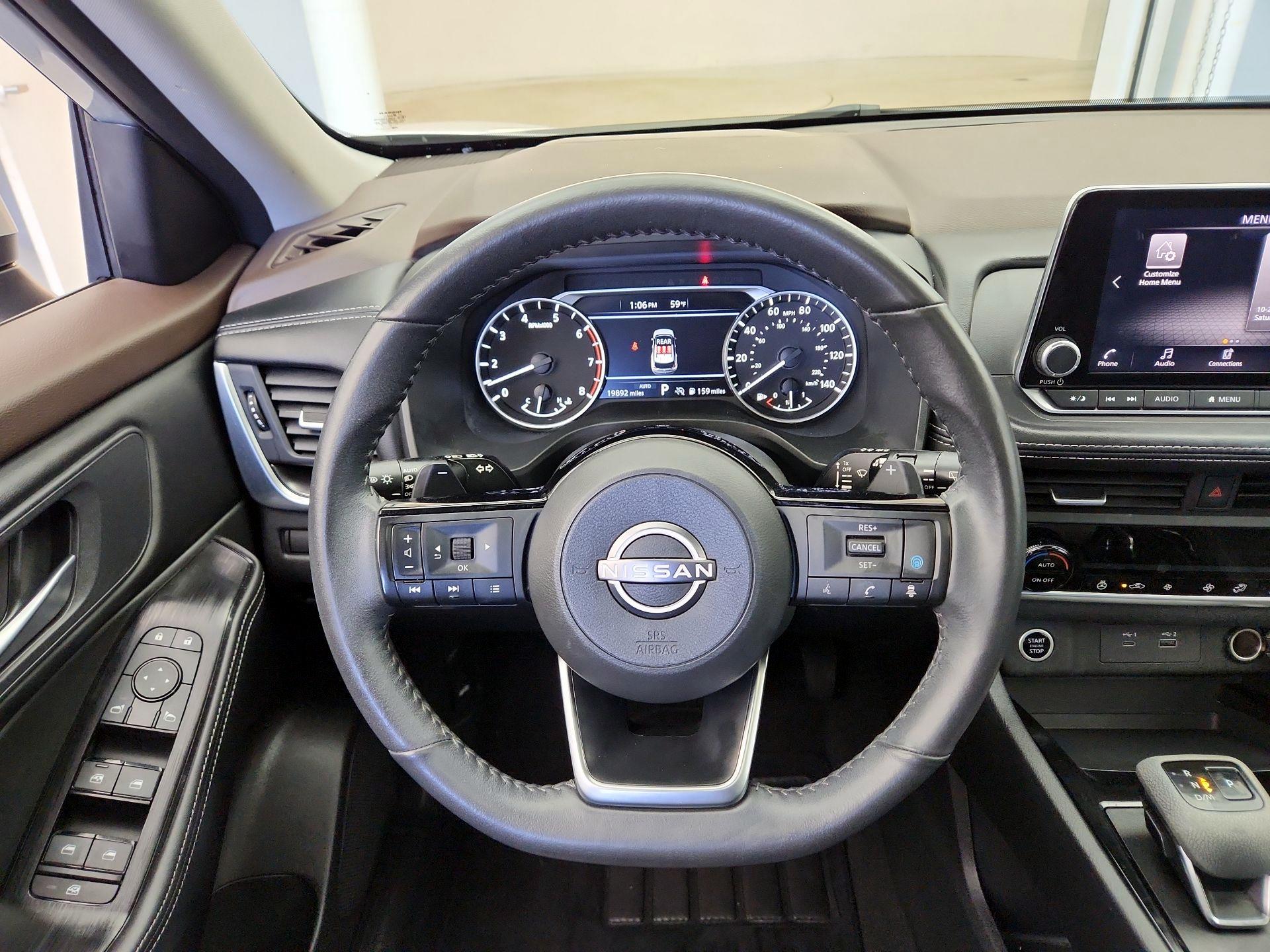 Thumbnail: 2023 Nissan Rogue - 10