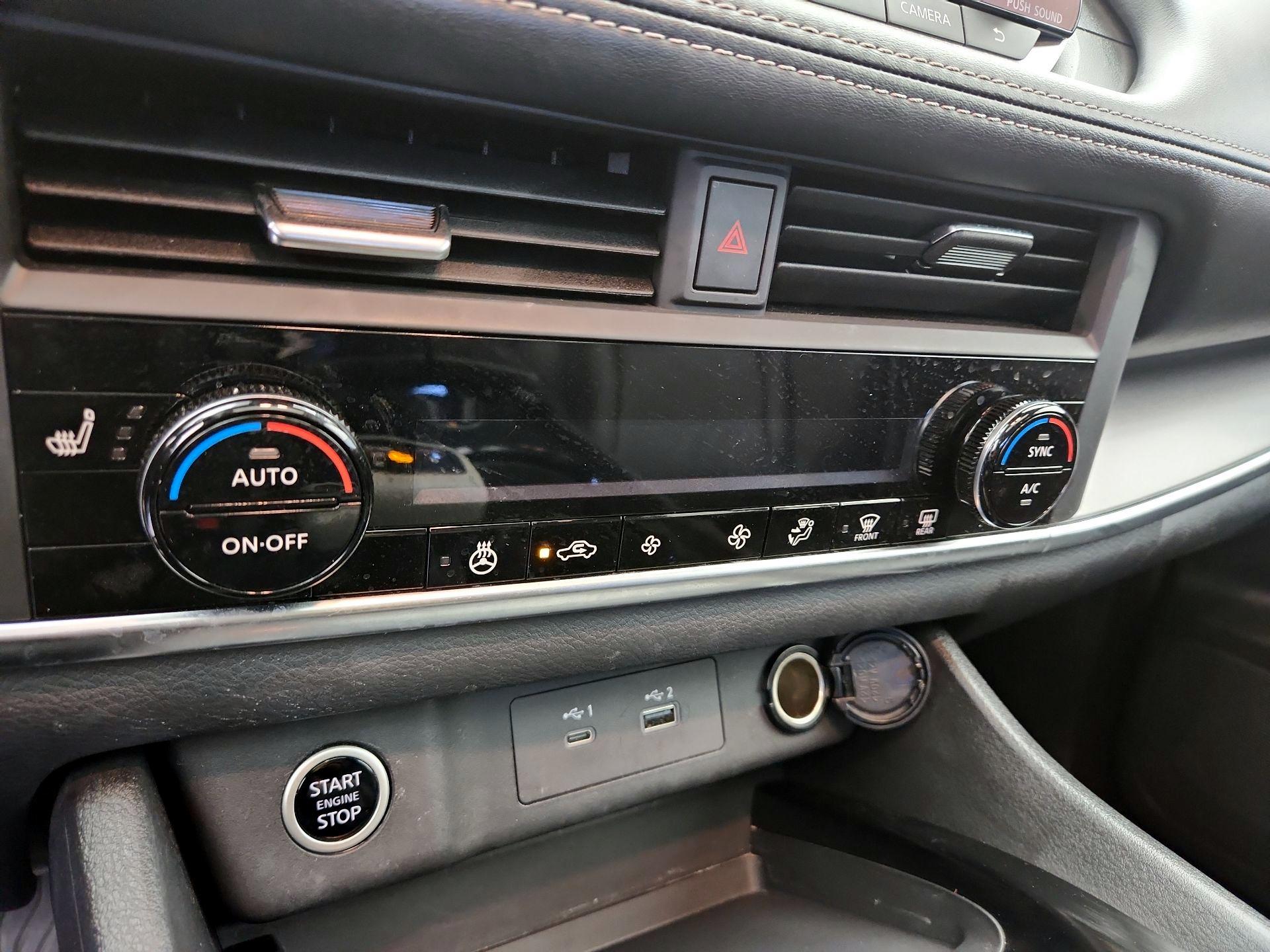 Thumbnail: 2023 Nissan Rogue - 16