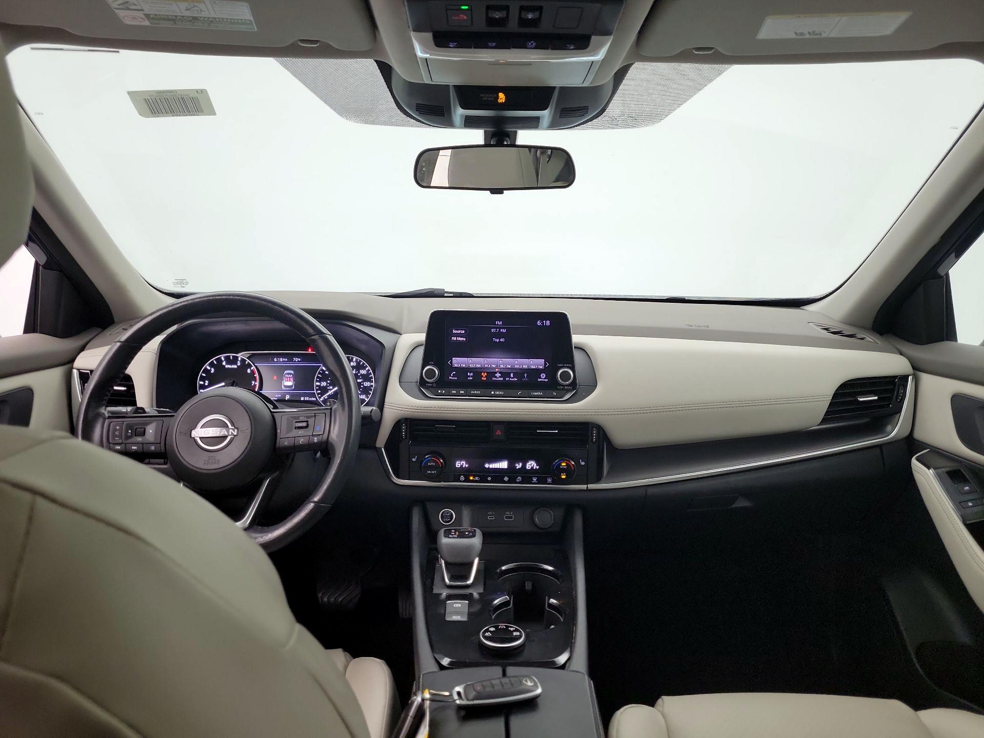 Thumbnail: 2023 Nissan Rogue - 9