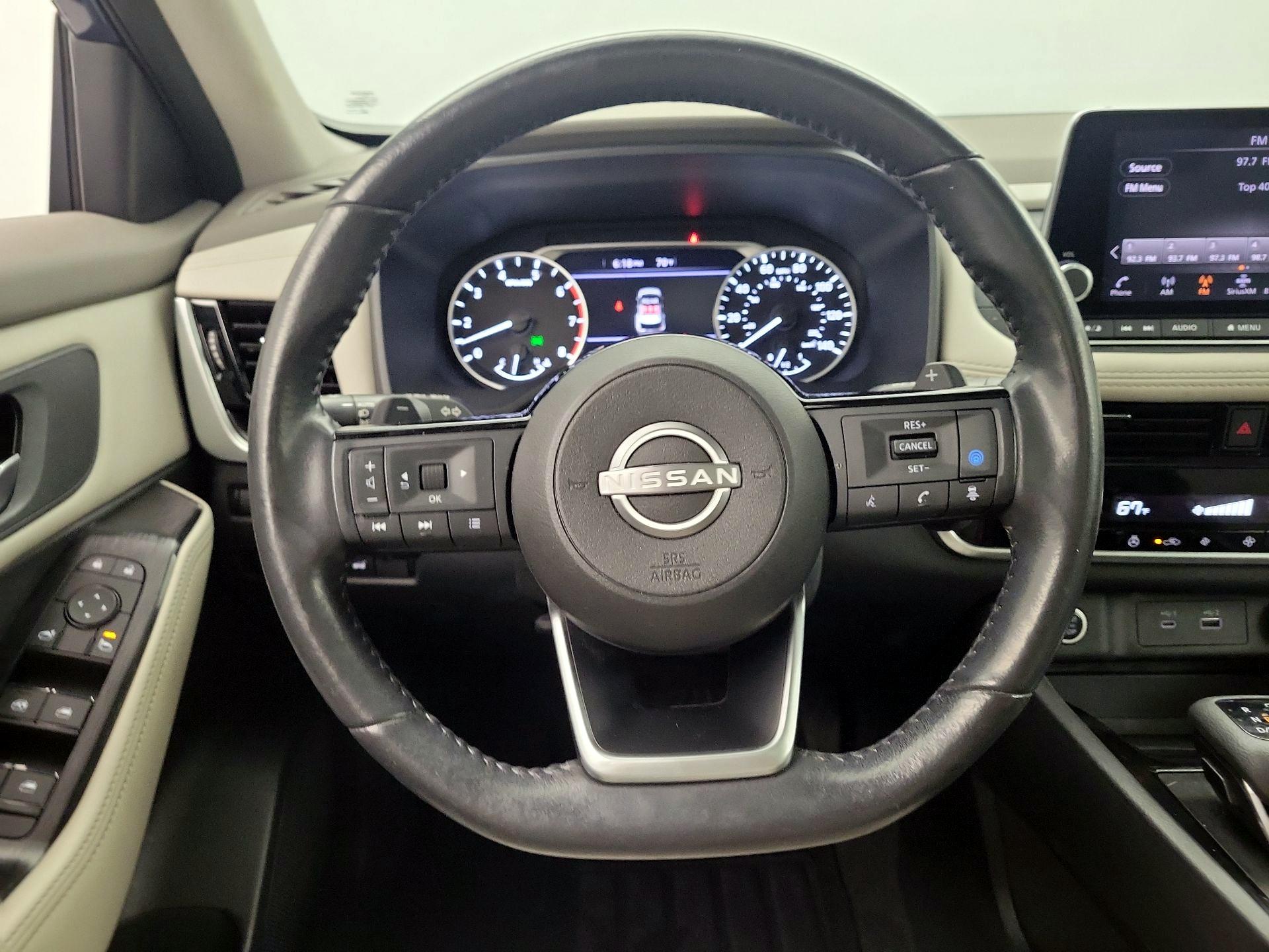 Thumbnail: 2023 Nissan Rogue - 10