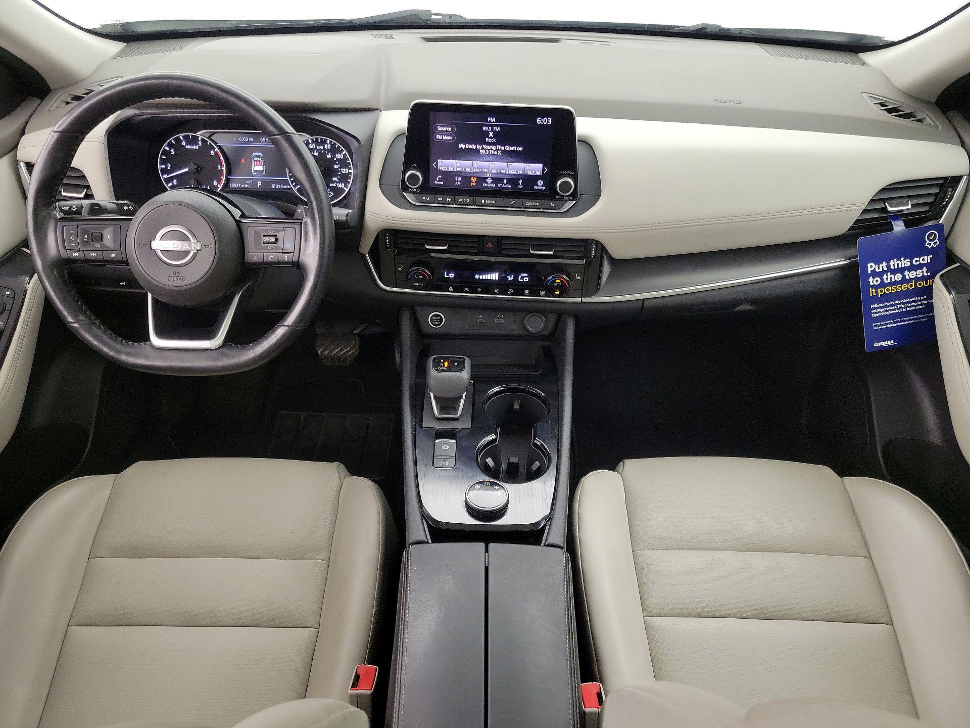 Thumbnail: 2023 Nissan Rogue - 9