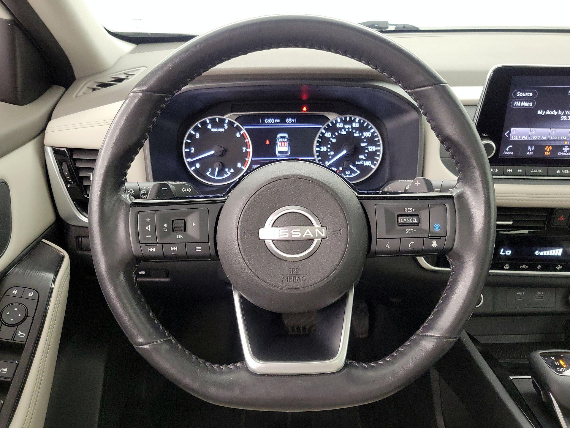 Thumbnail: 2023 Nissan Rogue - 10