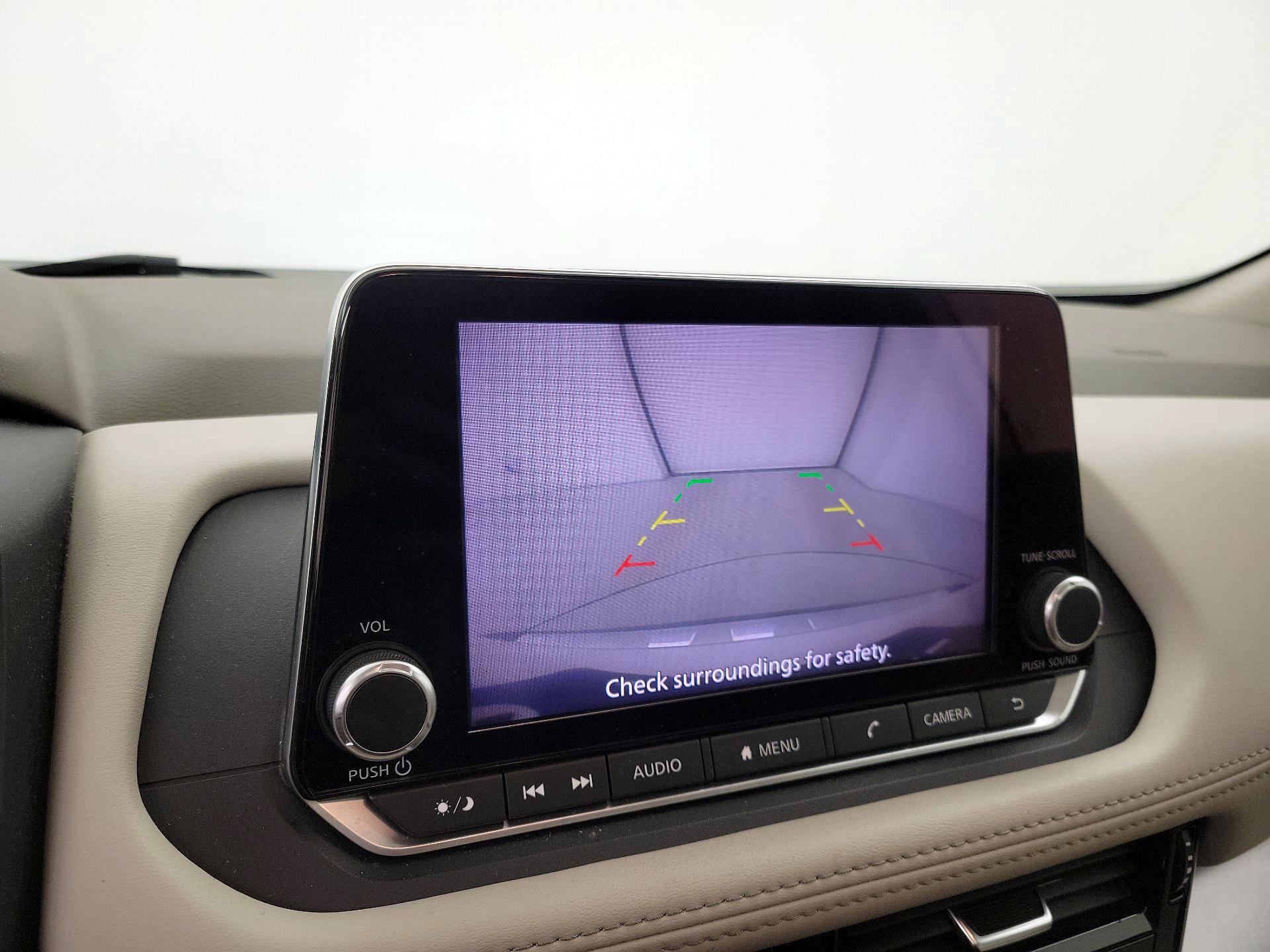 Thumbnail: 2023 Nissan Rogue - 14