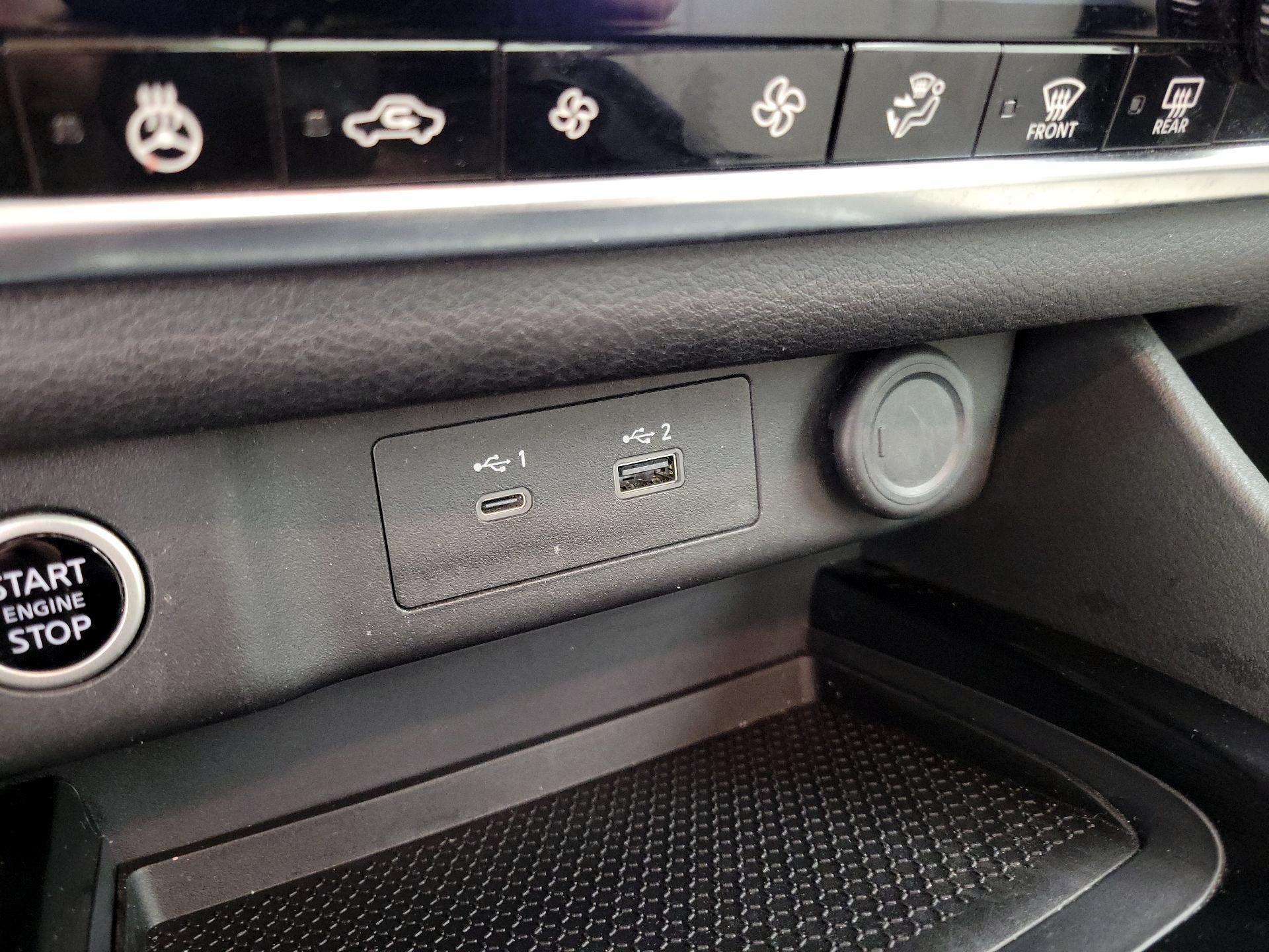 Thumbnail: 2023 Nissan Rogue - 18