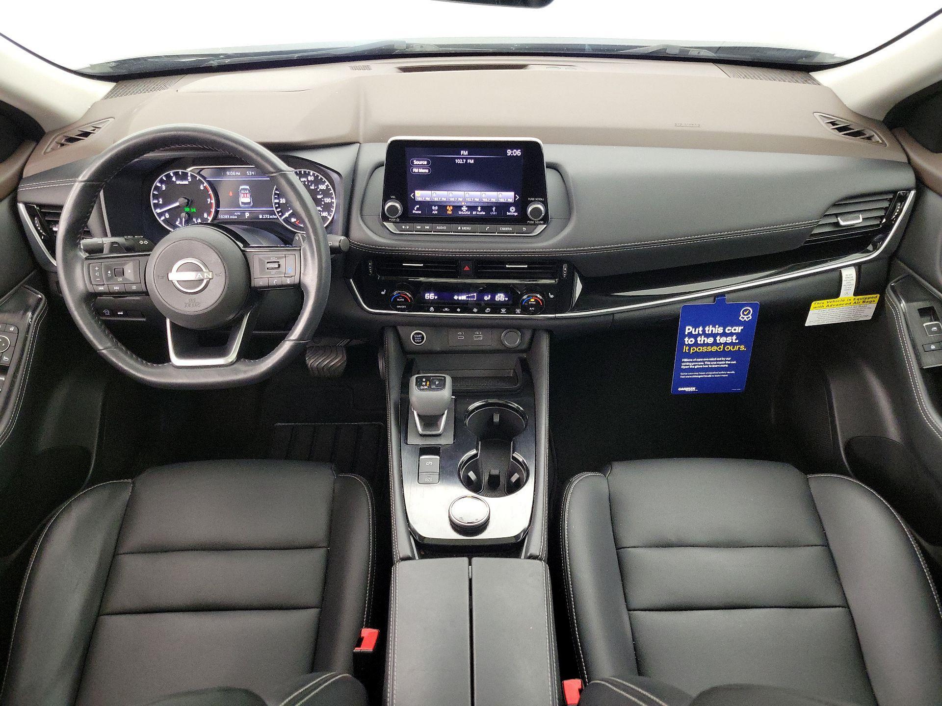 Thumbnail: 2023 Nissan Rogue - 9