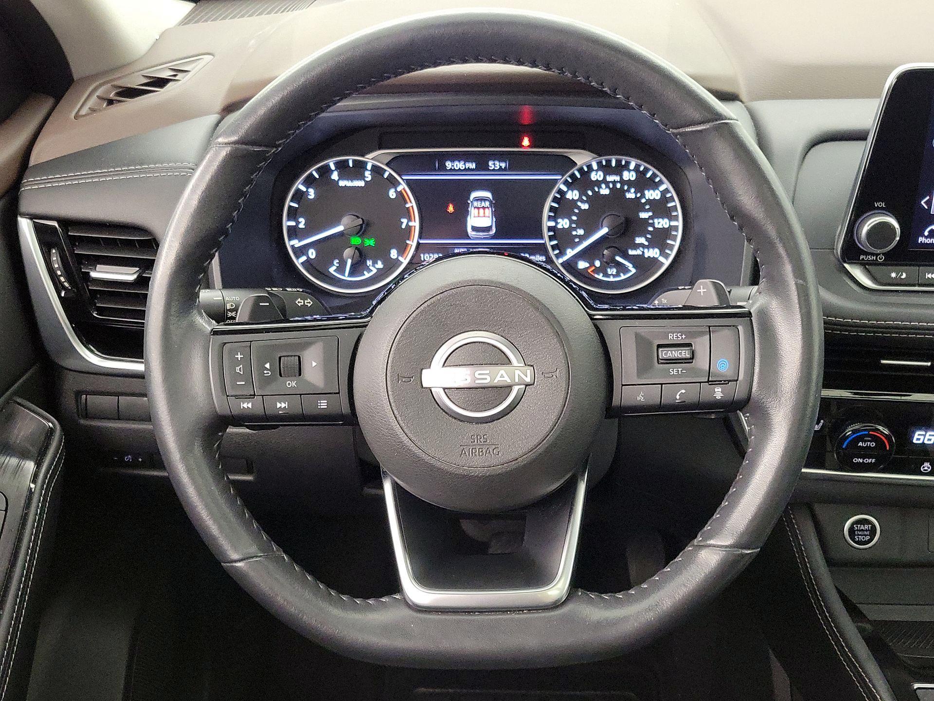 Thumbnail: 2023 Nissan Rogue - 10