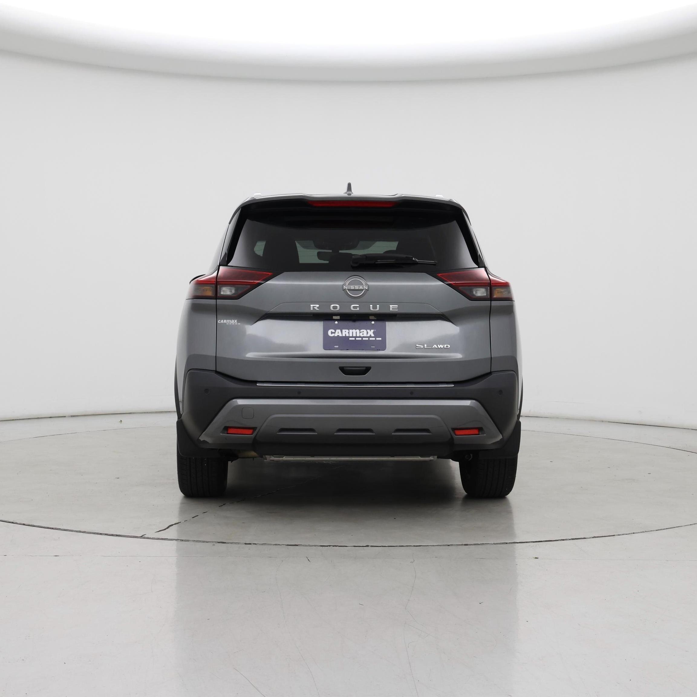 Thumbnail: 2023 Nissan Rogue - 3