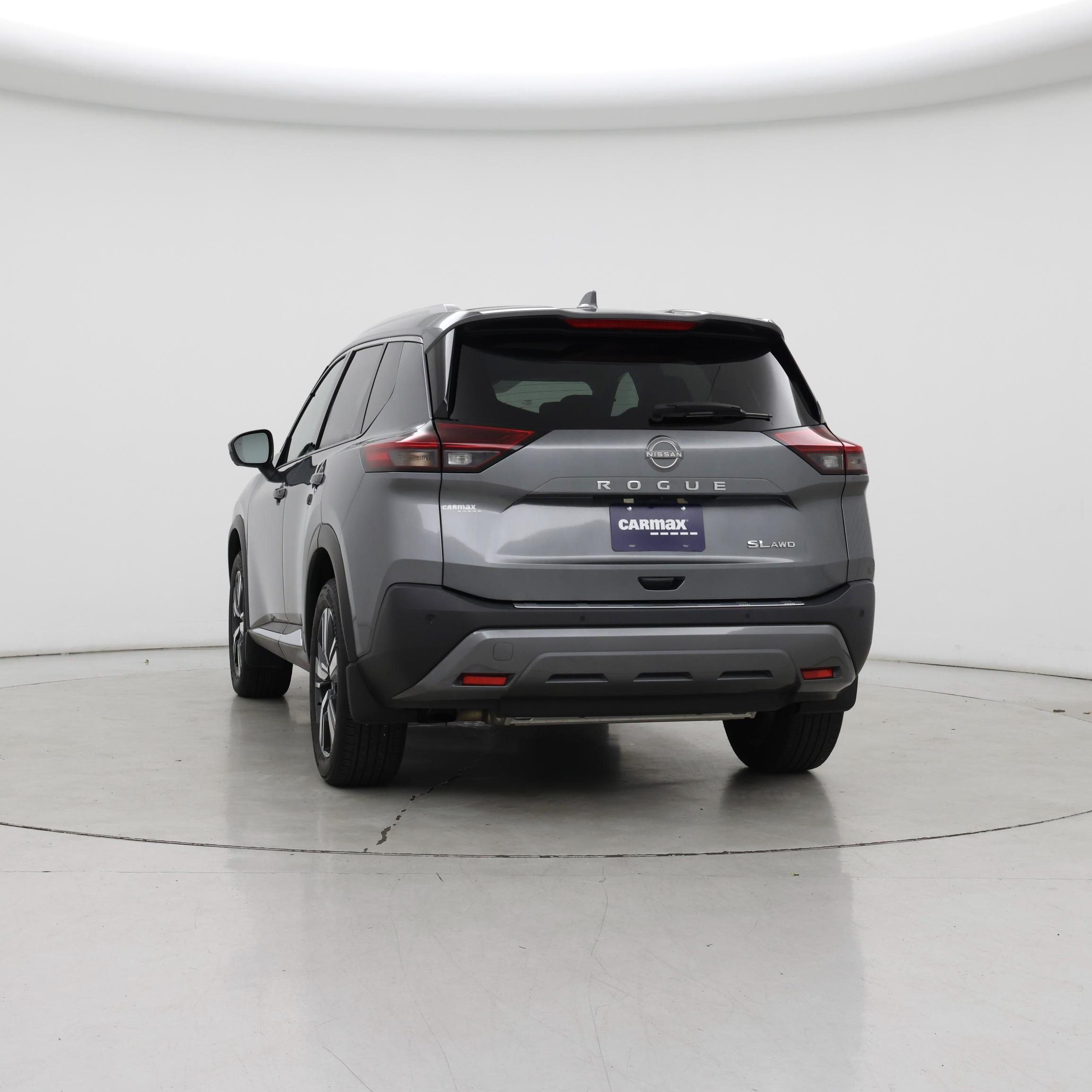 Thumbnail: 2023 Nissan Rogue - 8