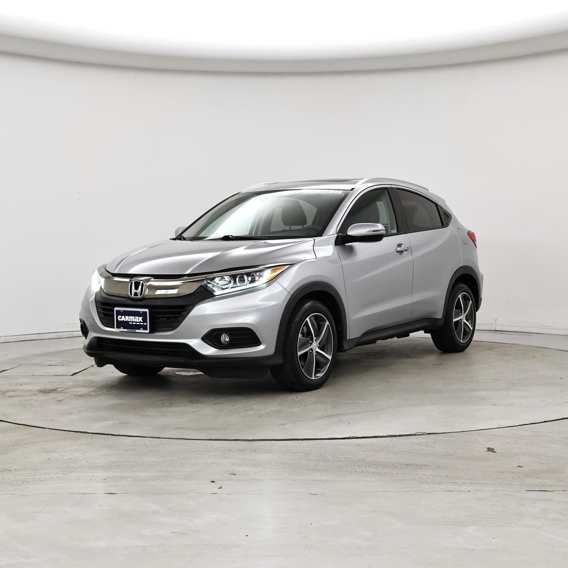Thumbnail: 2022 Honda HR-V - 4