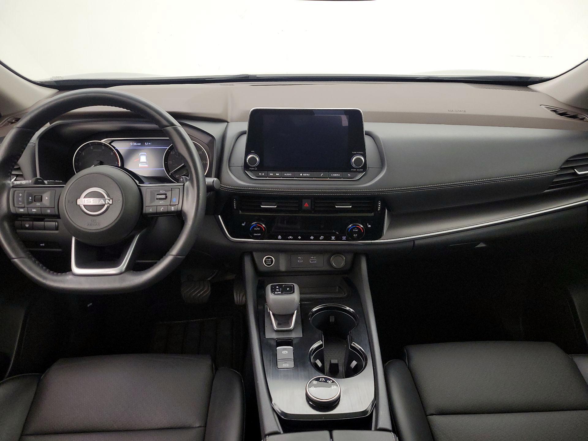 Thumbnail: 2022 Nissan Rogue - 9