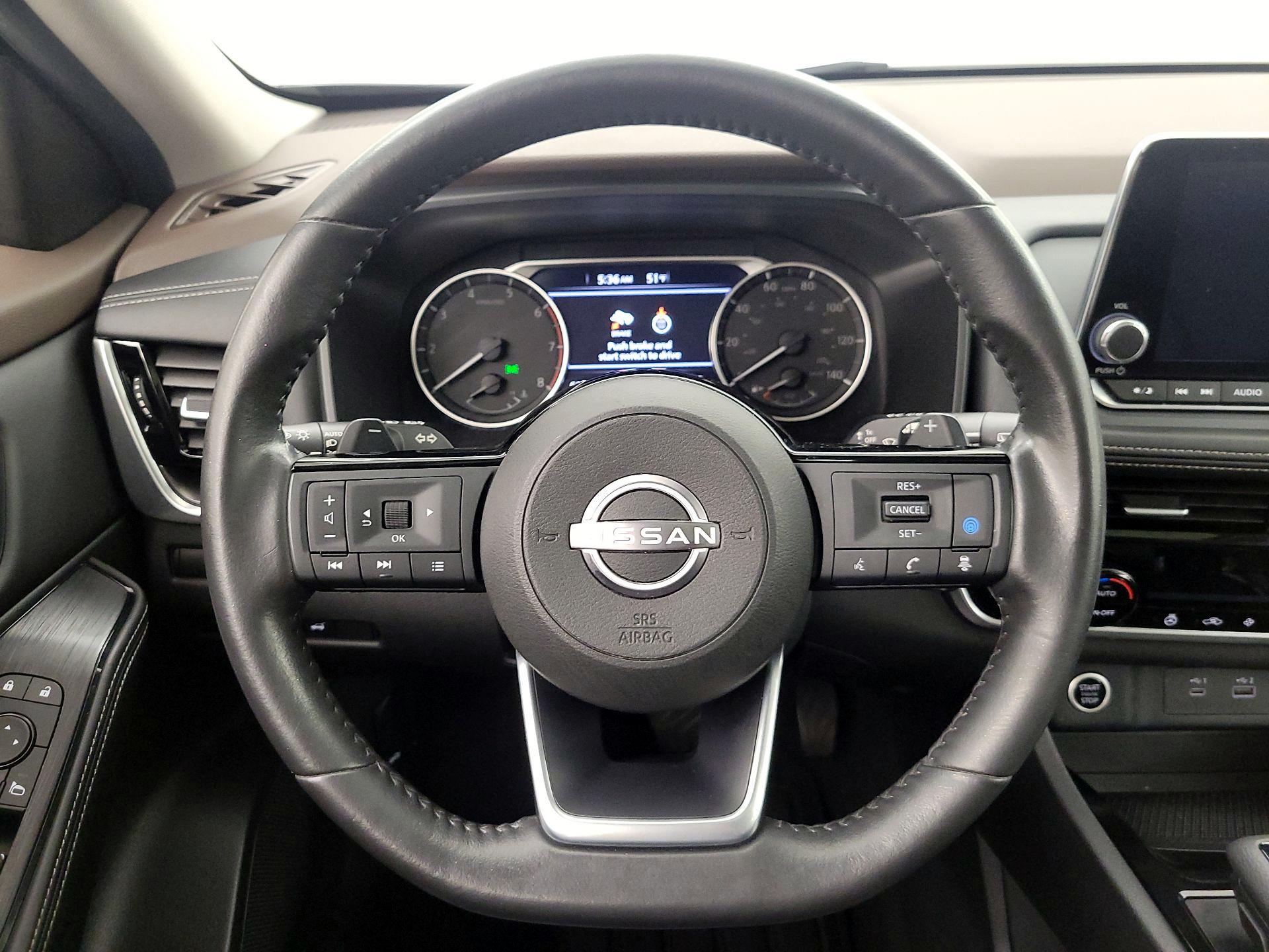 Thumbnail: 2022 Nissan Rogue - 10