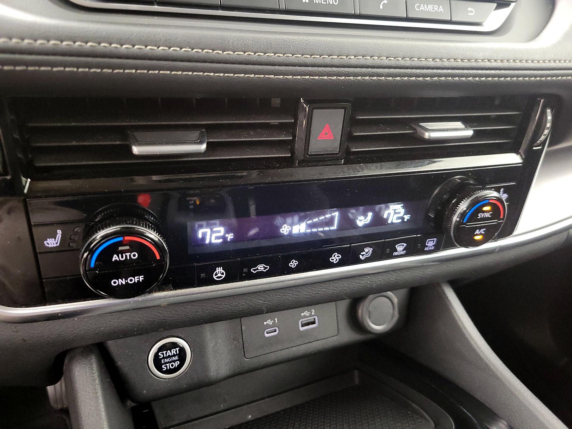 Thumbnail: 2022 Nissan Rogue - 16