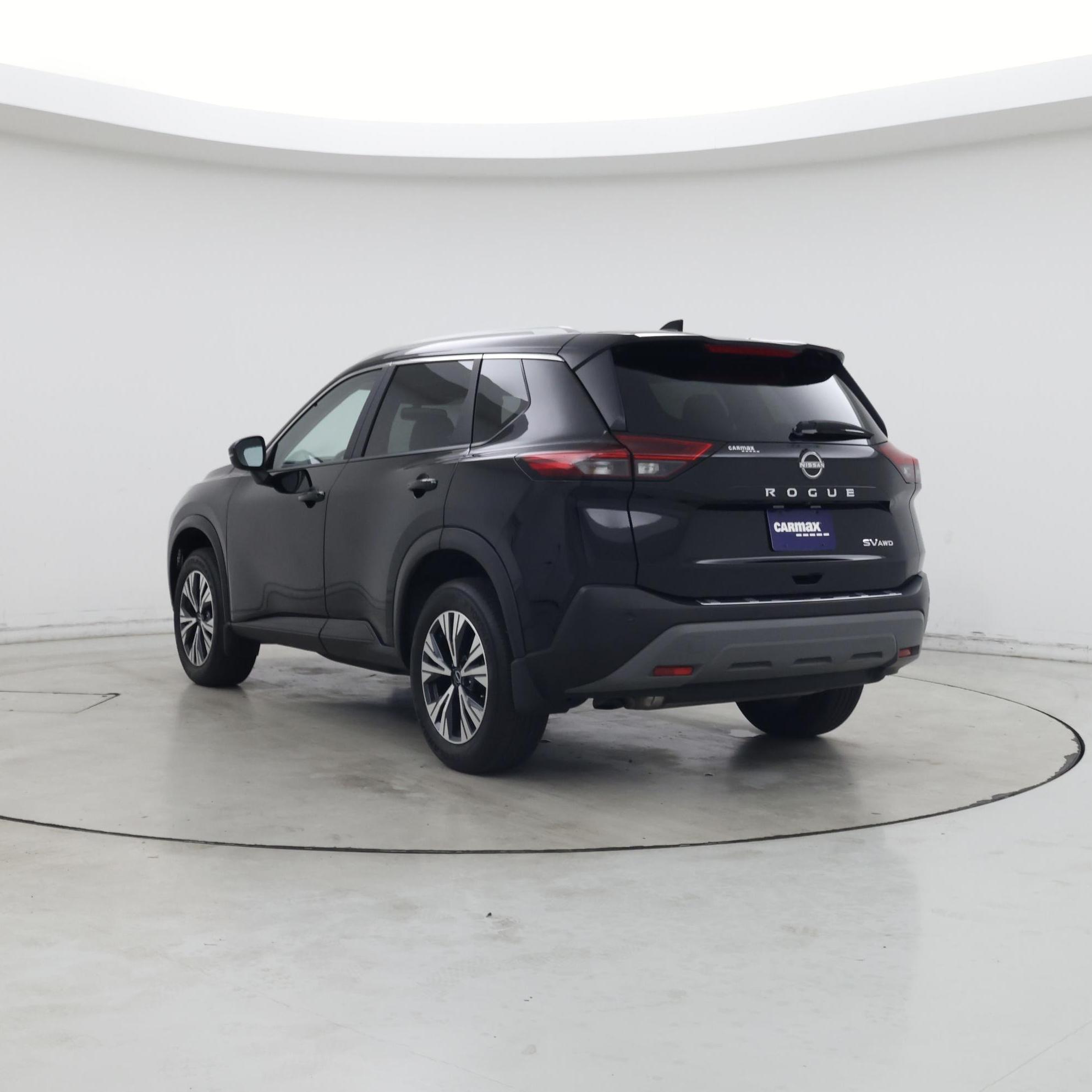 Thumbnail: 2022 Nissan Rogue - 2