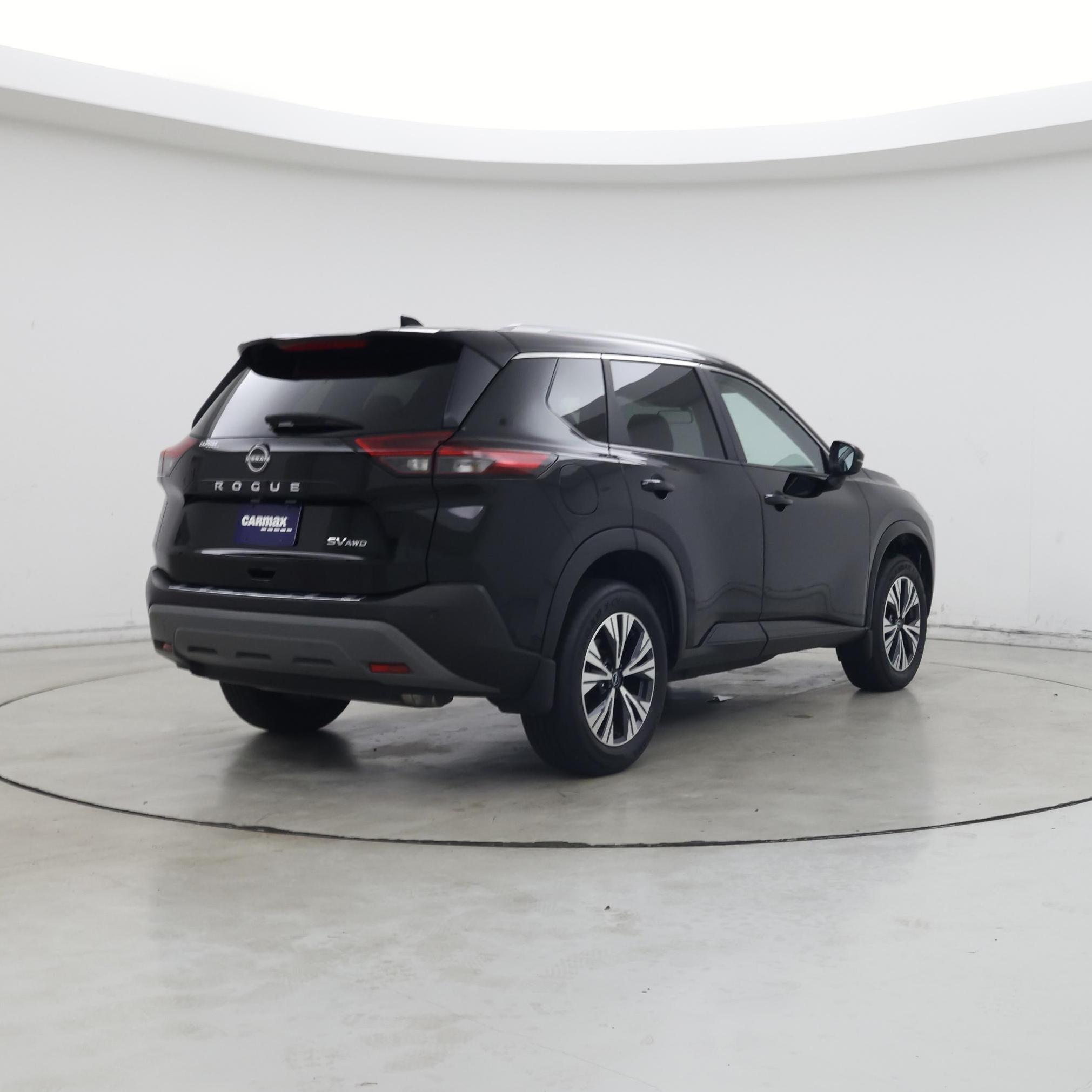 Thumbnail: 2022 Nissan Rogue - 8