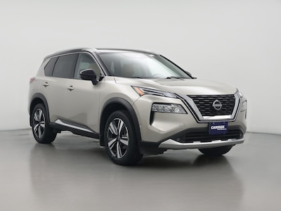 2022 Nissan Rogue Platinum
