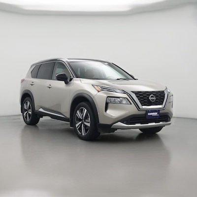 2022 Nissan Rogue Platinum