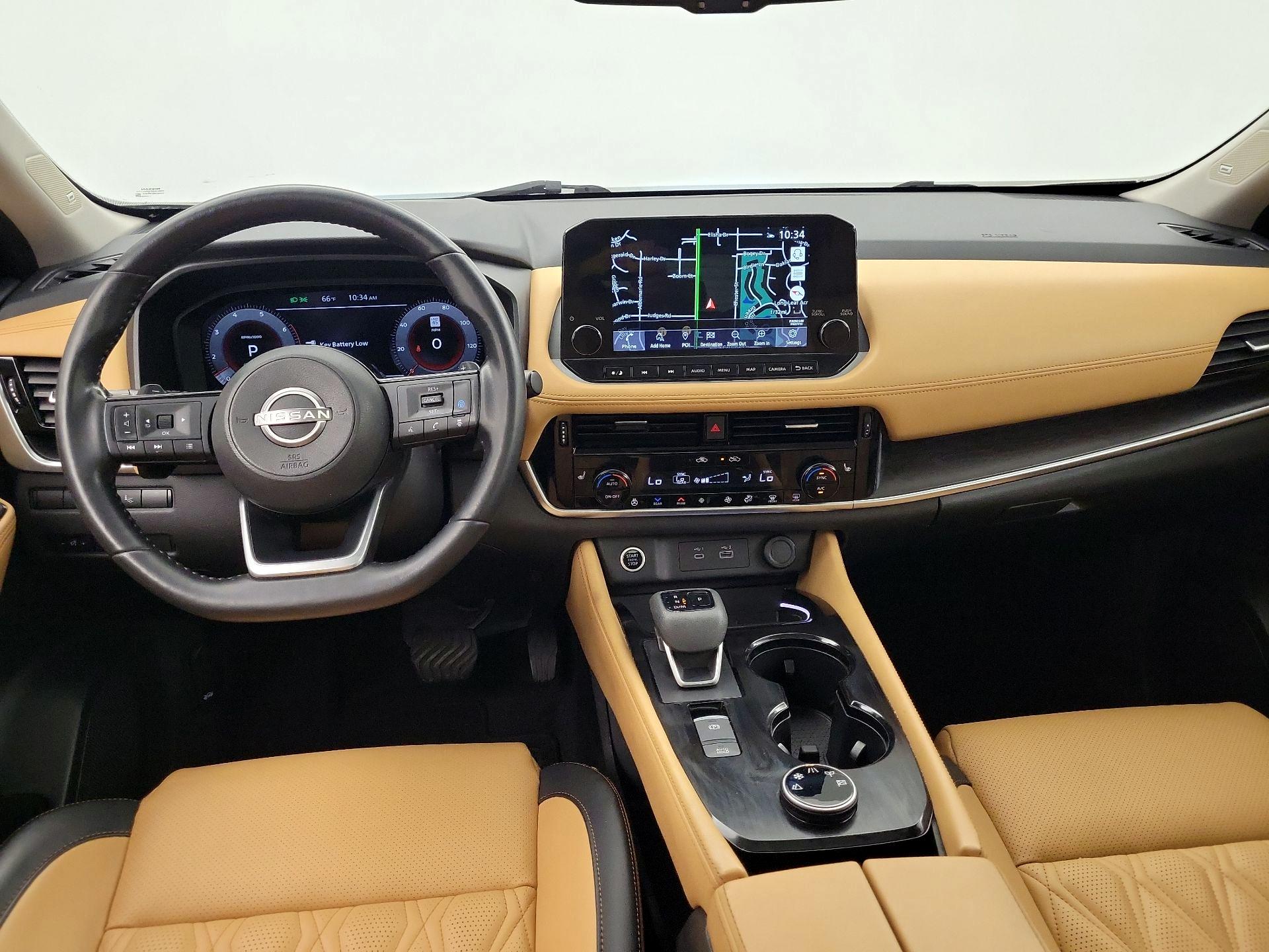 Thumbnail: 2022 Nissan Rogue - 9