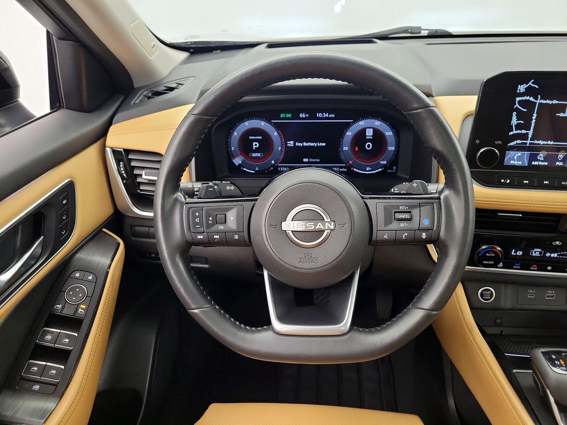 Thumbnail: 2022 Nissan Rogue - 10
