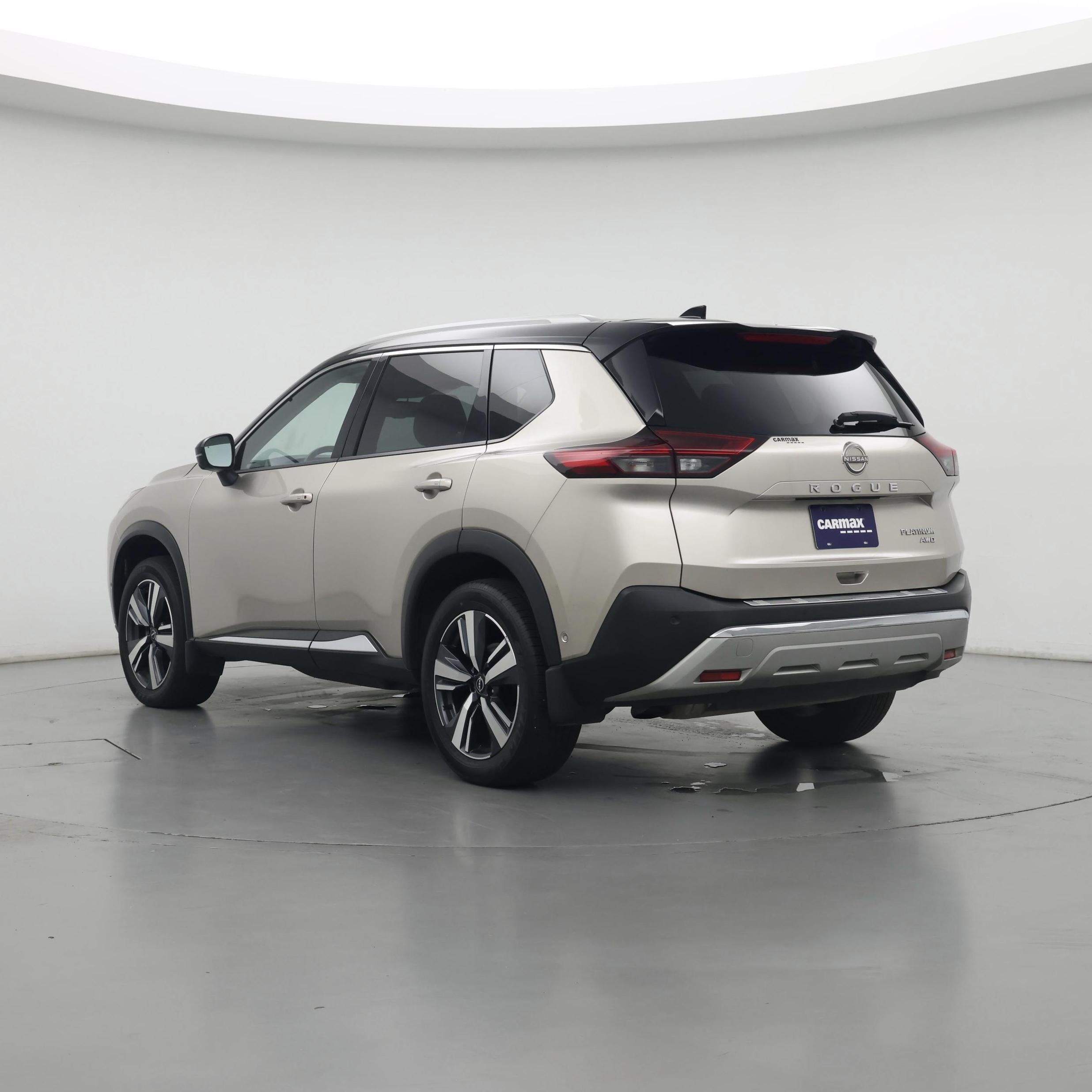 Thumbnail: 2022 Nissan Rogue - 2