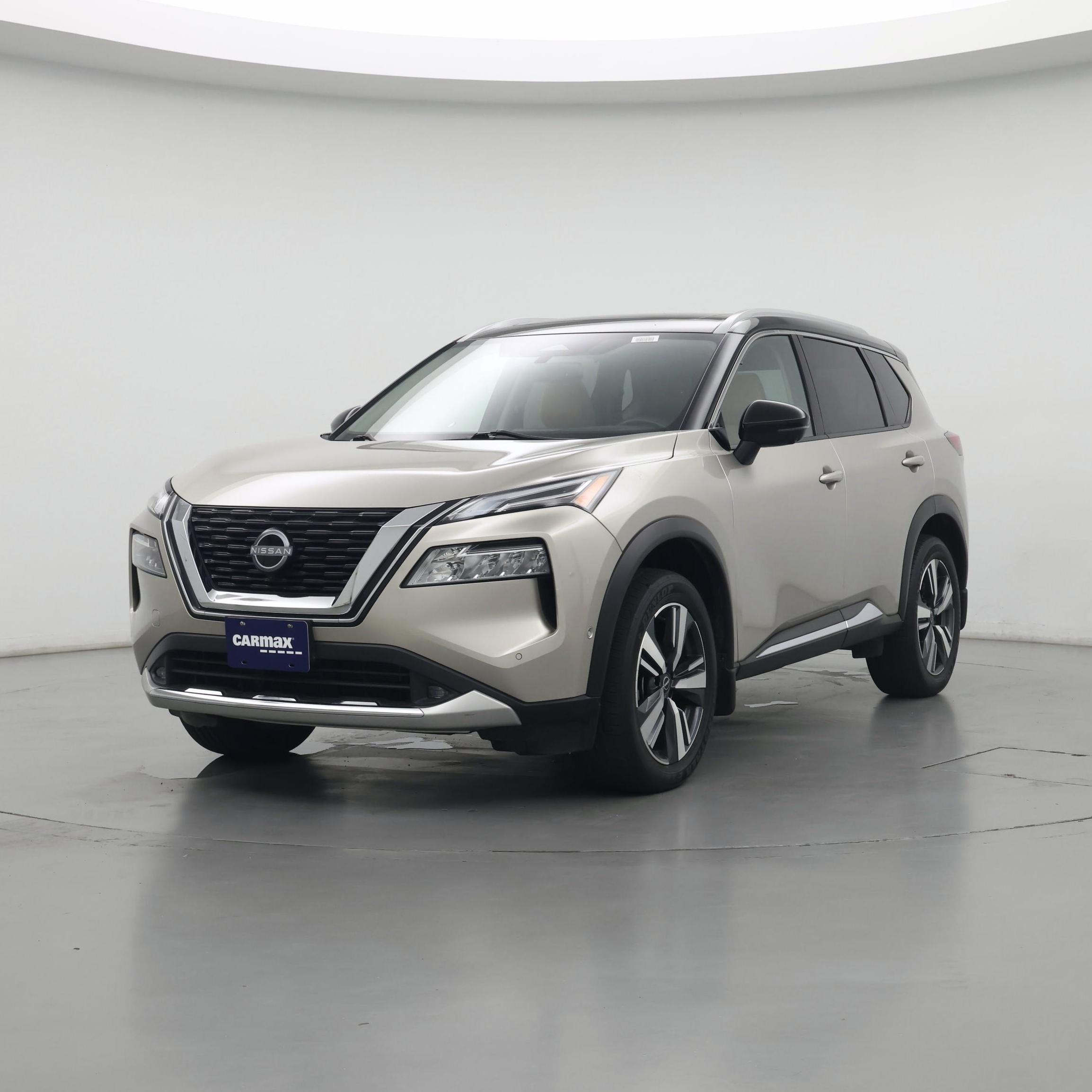 Thumbnail: 2022 Nissan Rogue - 4