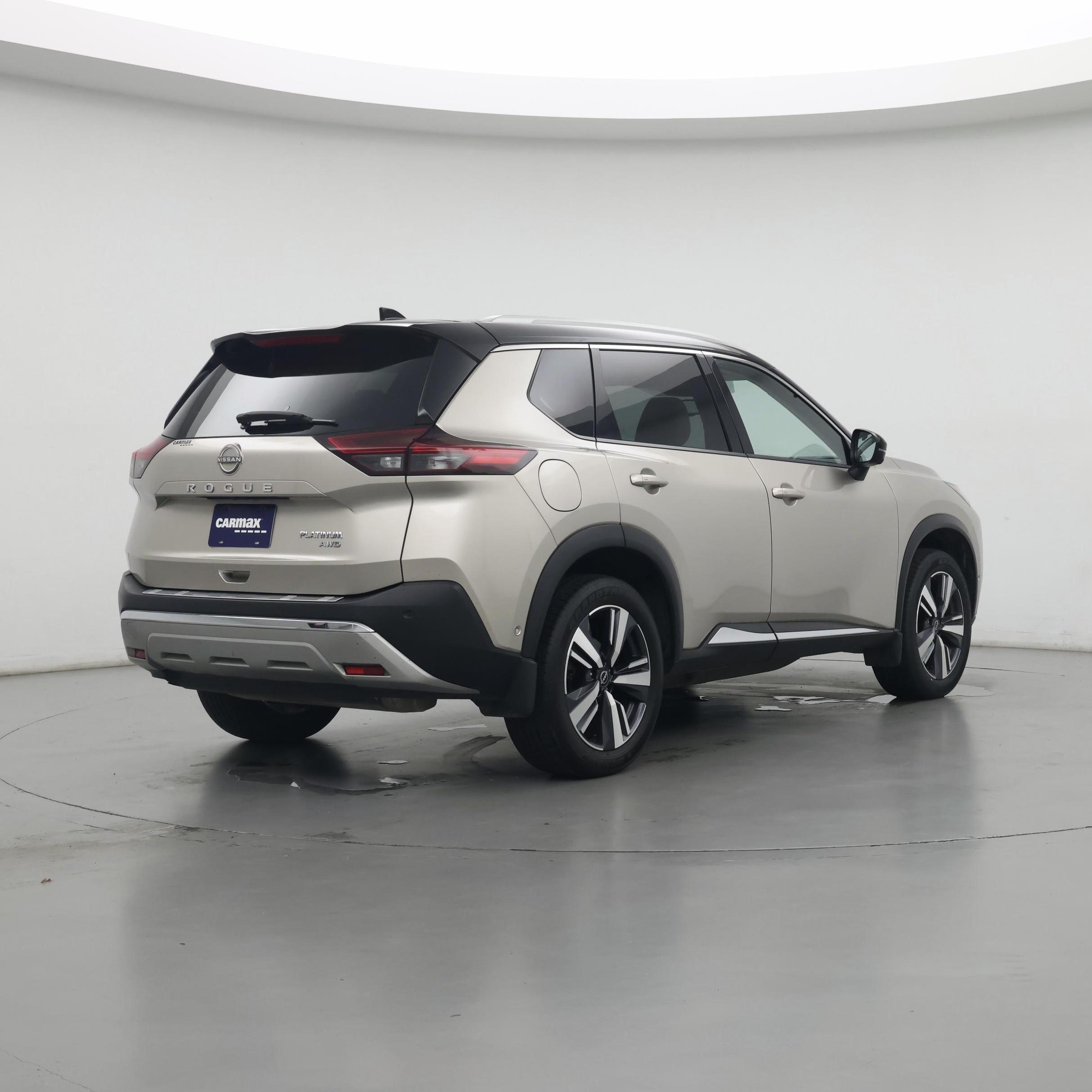Thumbnail: 2022 Nissan Rogue - 8