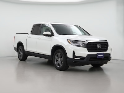 2022 Honda Ridgeline RTL