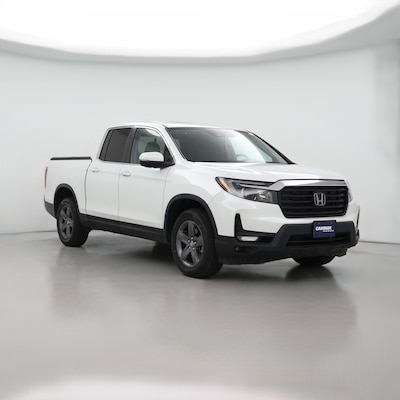 2022 Honda Ridgeline RTL