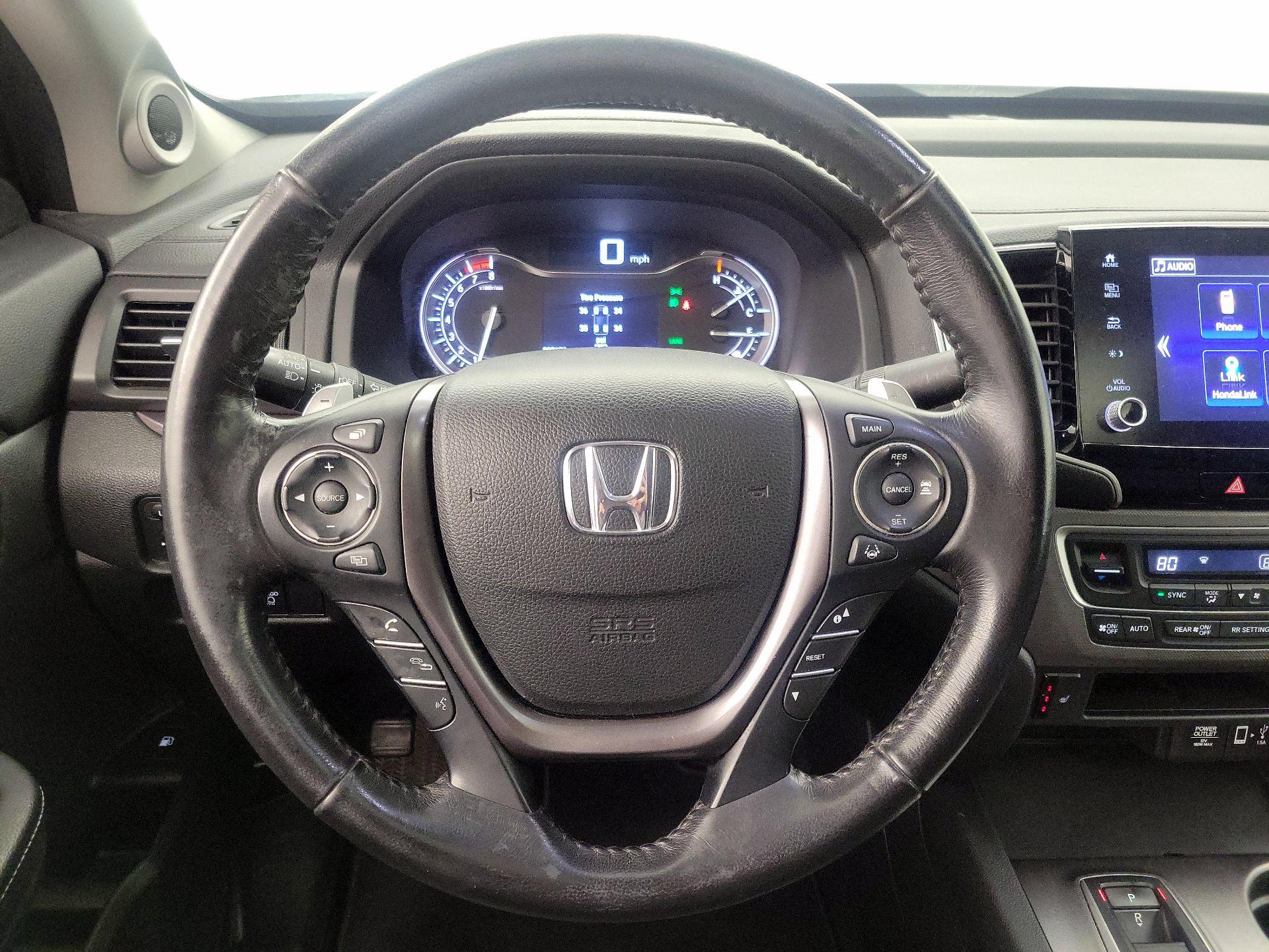 Thumbnail: 2022 Honda Ridgeline - 10