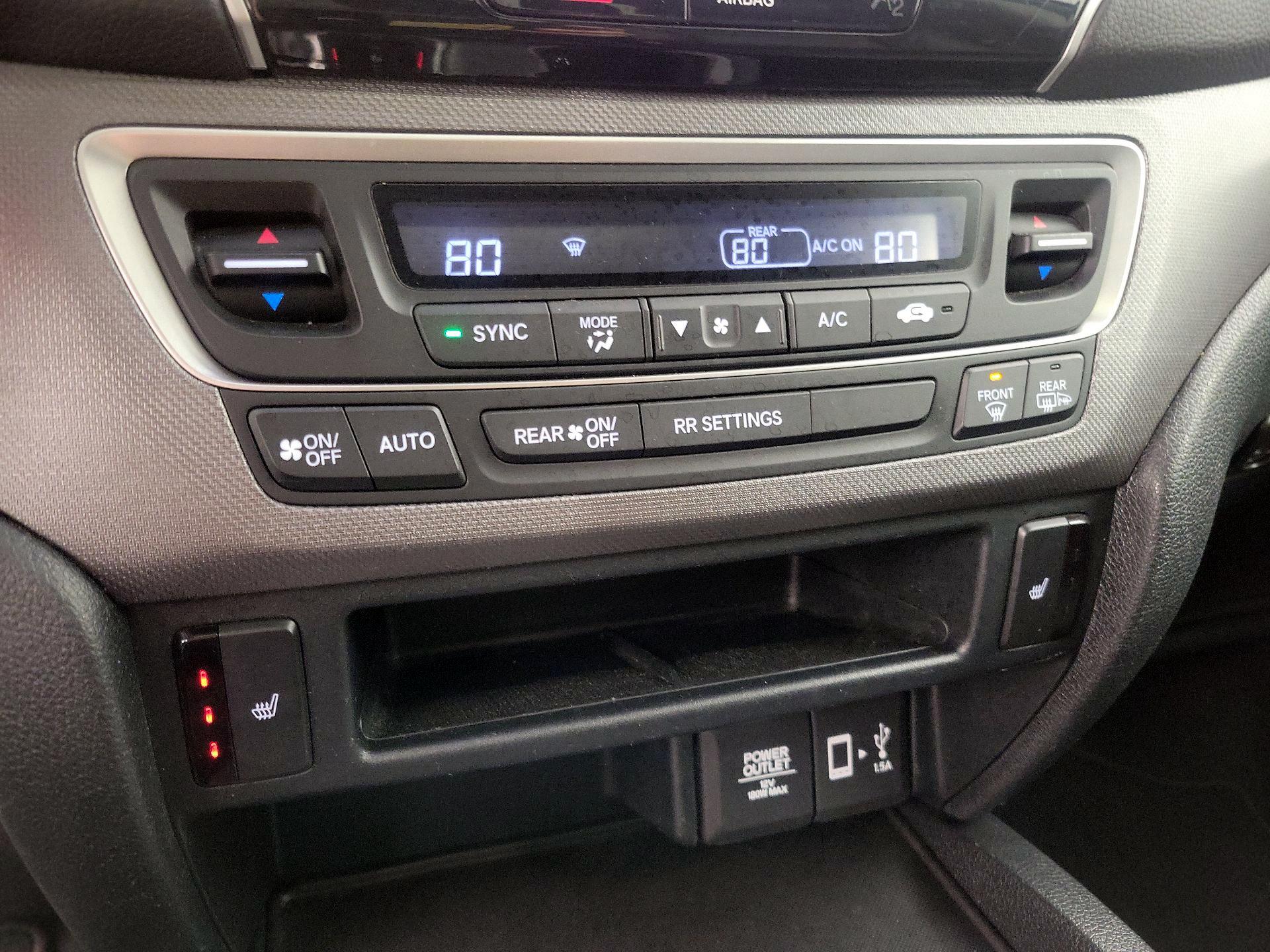 Thumbnail: 2022 Honda Ridgeline - 16