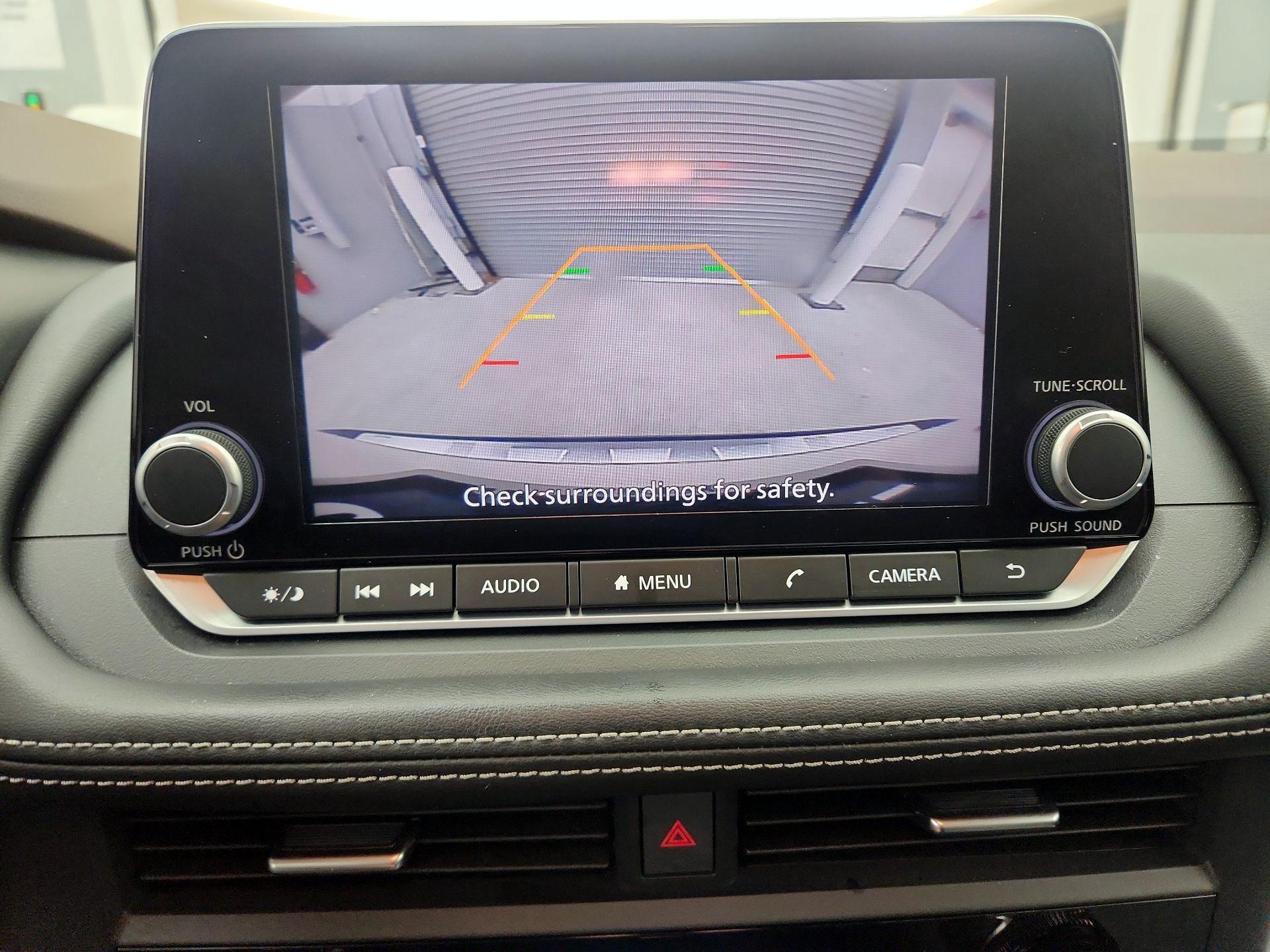 Thumbnail: 2023 Nissan Rogue - 14