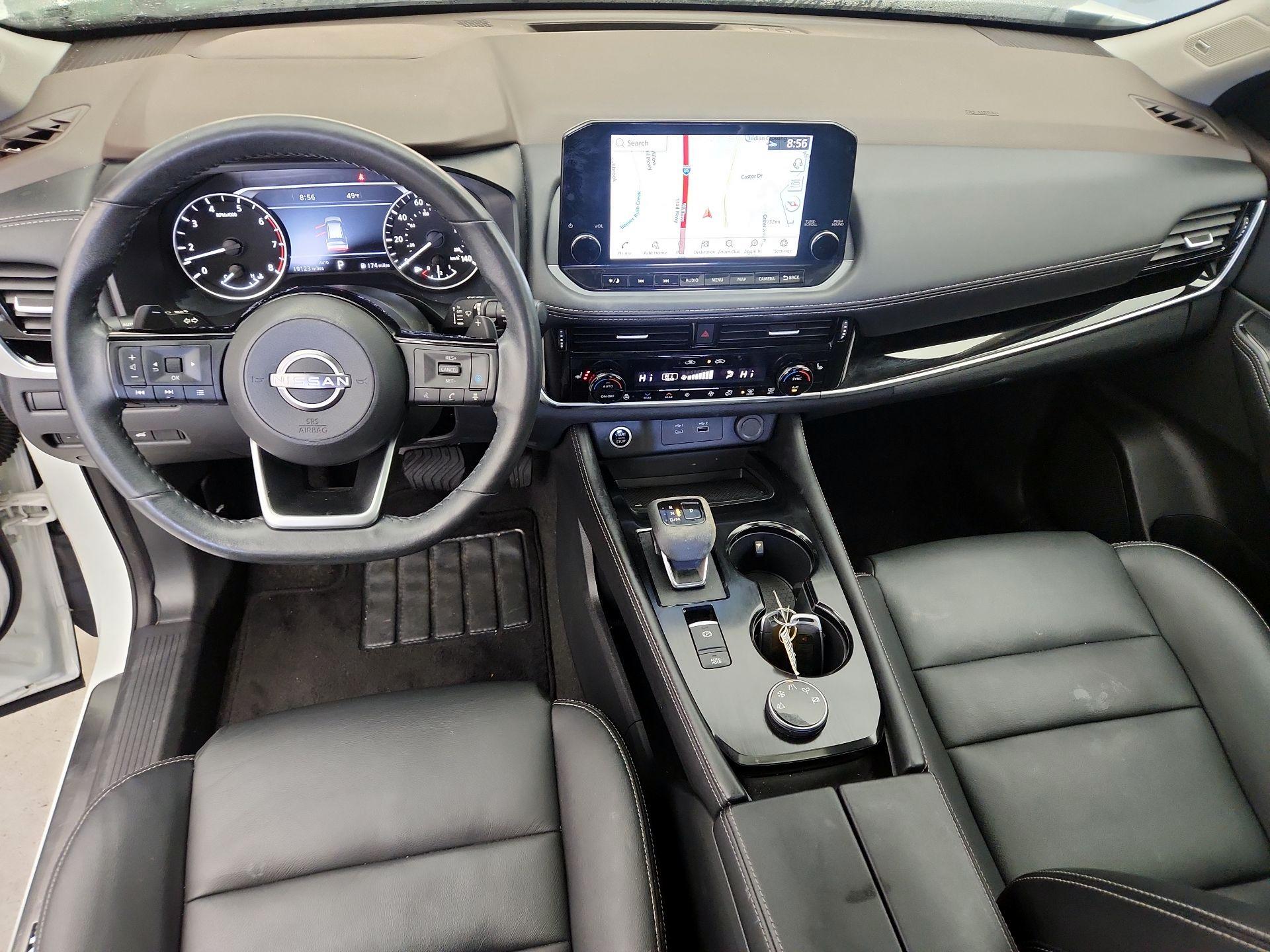 Thumbnail: 2023 Nissan Rogue - 9