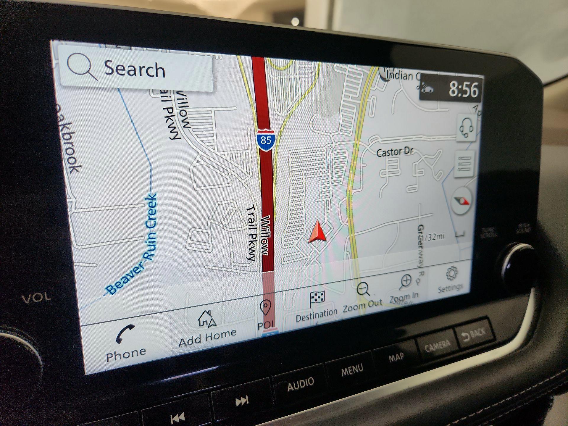 Thumbnail: 2023 Nissan Rogue - 14