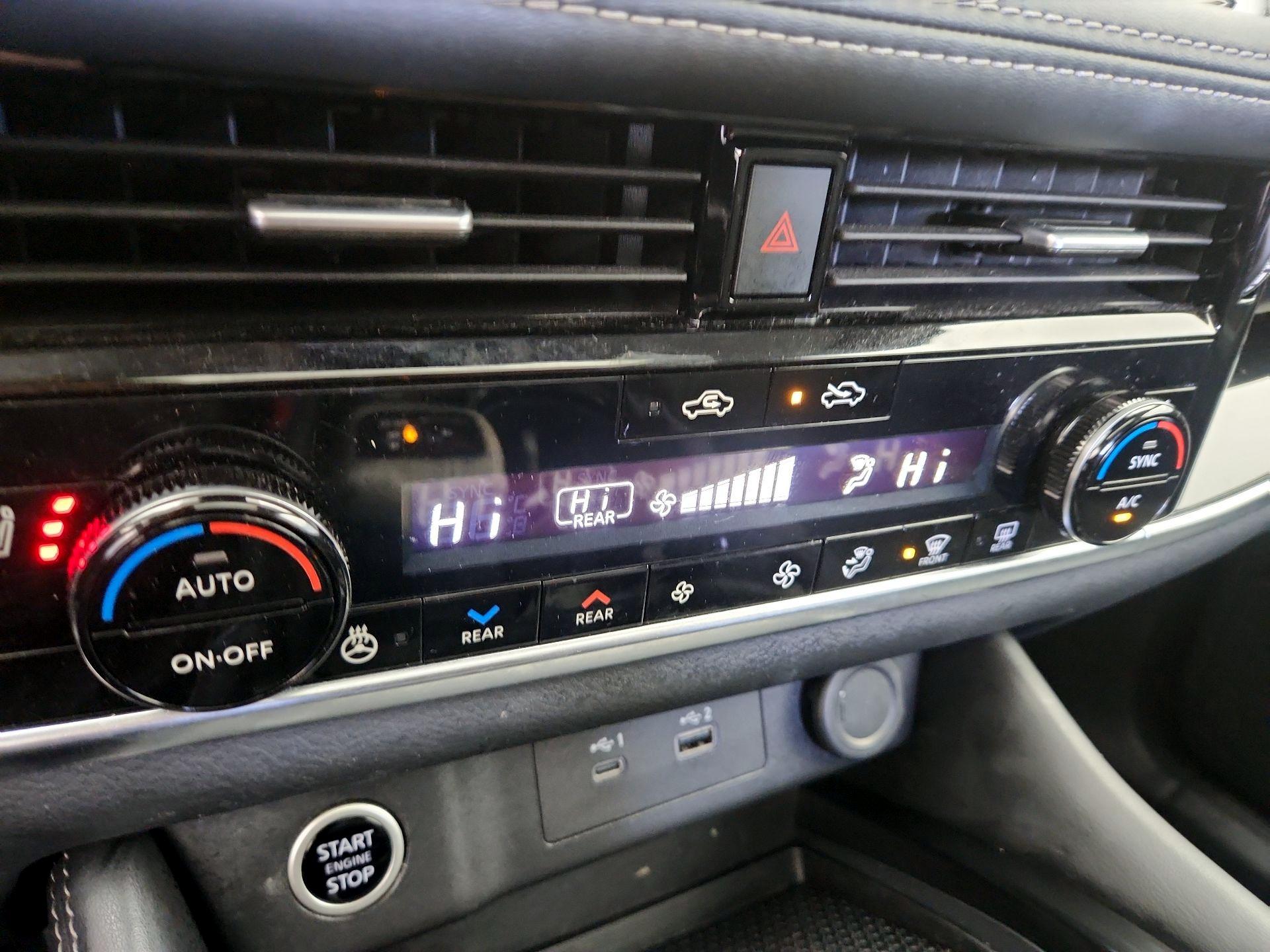 Thumbnail: 2023 Nissan Rogue - 17