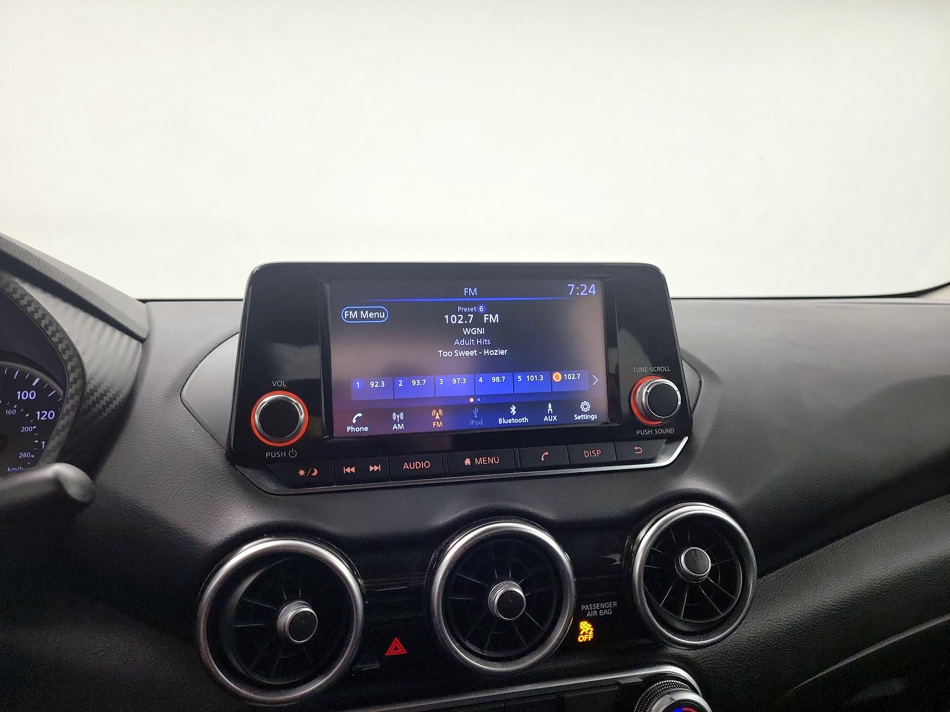 Thumbnail: 2023 Nissan Sentra - 13