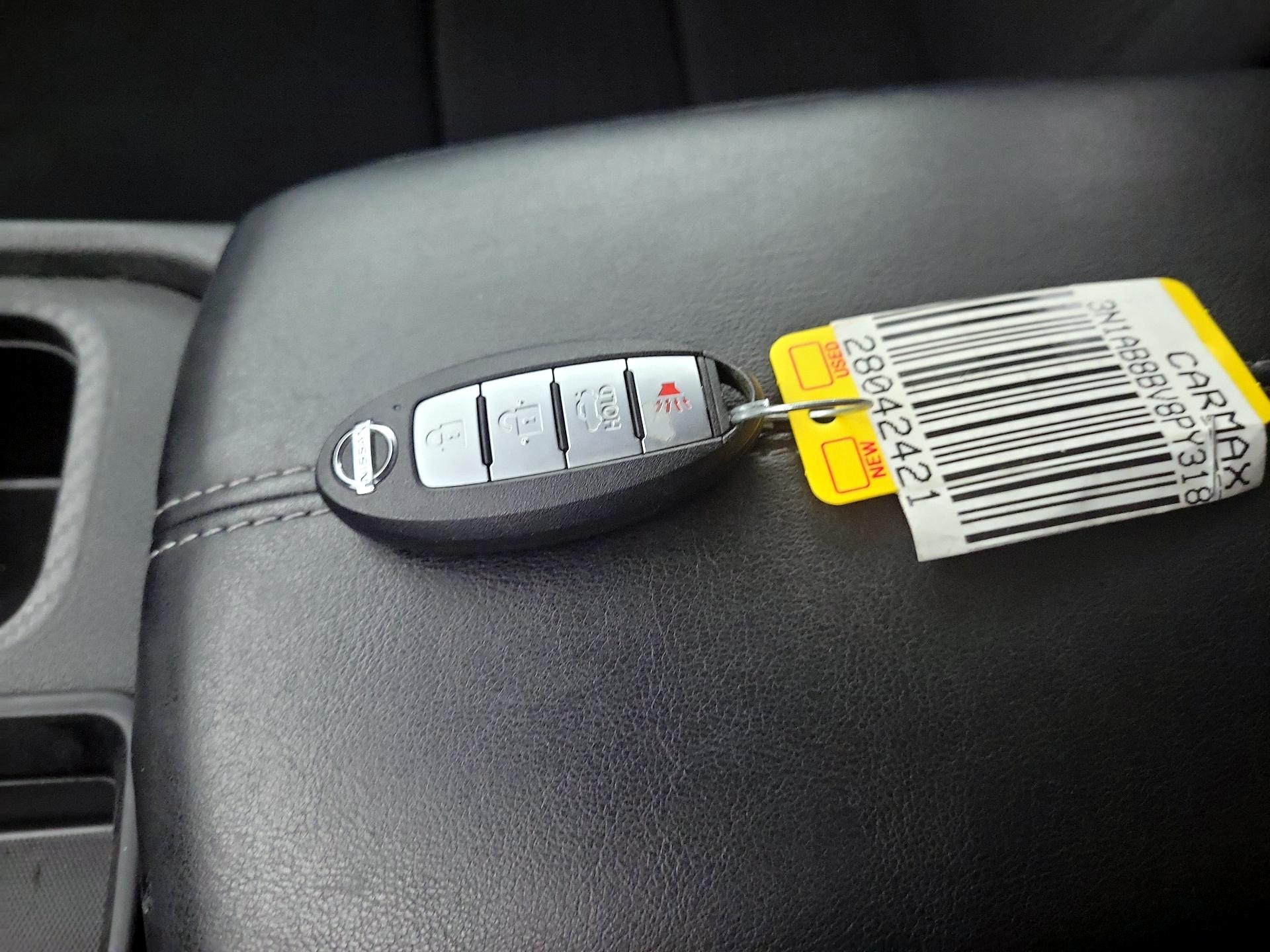 Thumbnail: 2023 Nissan Sentra - 20