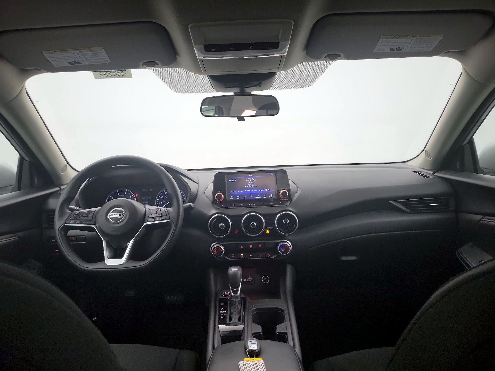 Thumbnail: 2023 Nissan Sentra - 8