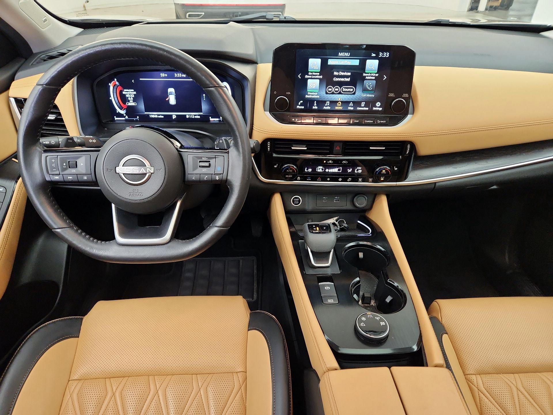 Thumbnail: 2022 Nissan Rogue - 9