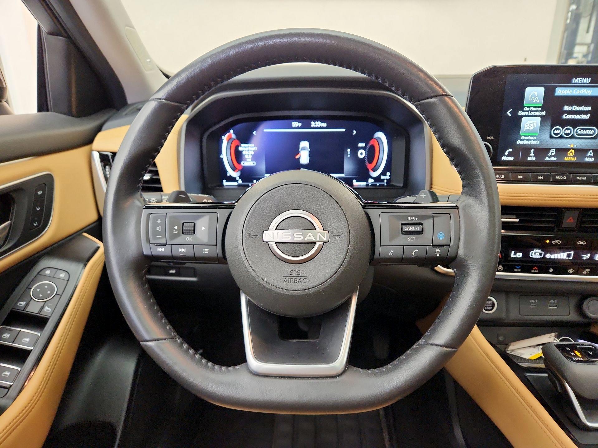 Thumbnail: 2022 Nissan Rogue - 10