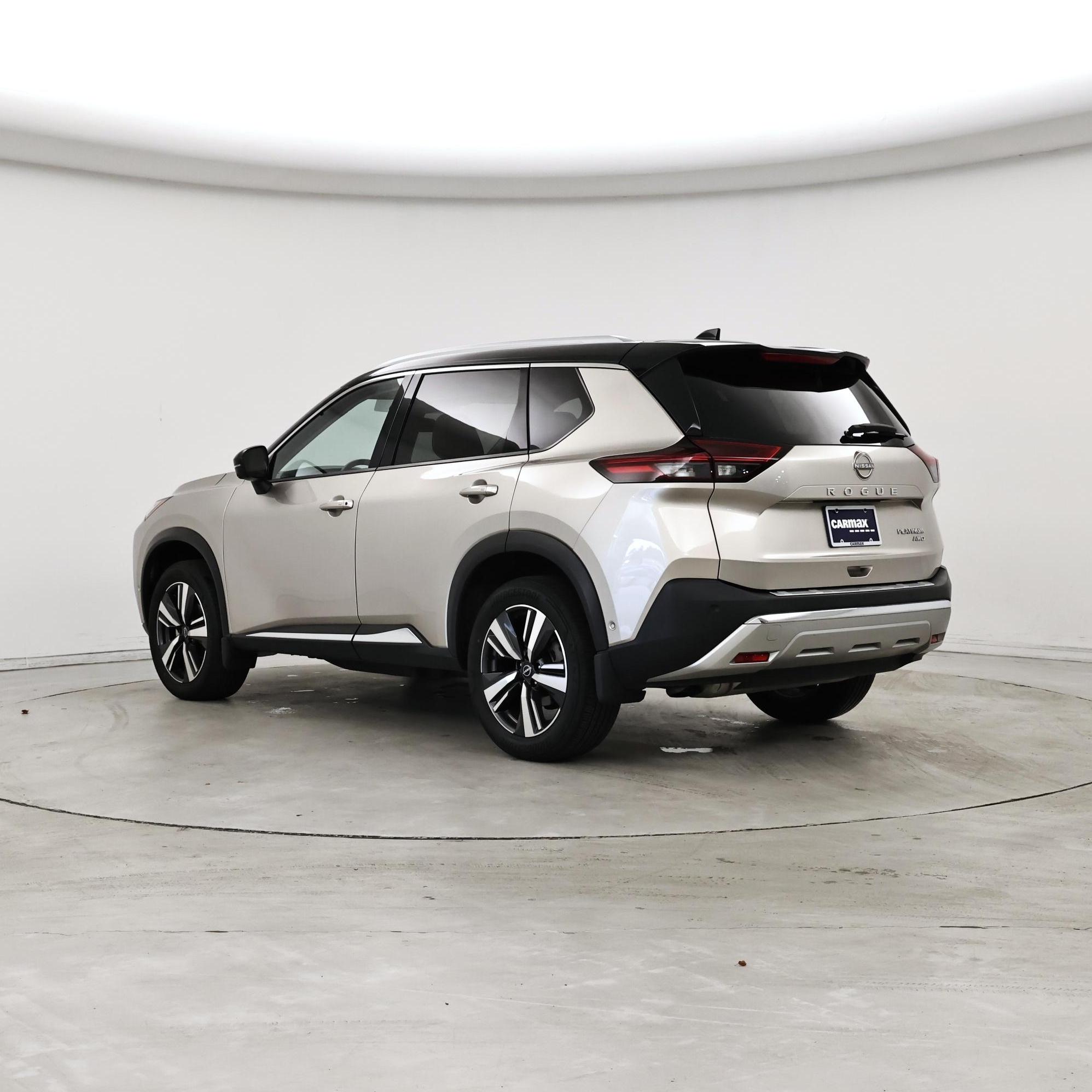 Thumbnail: 2022 Nissan Rogue - 2