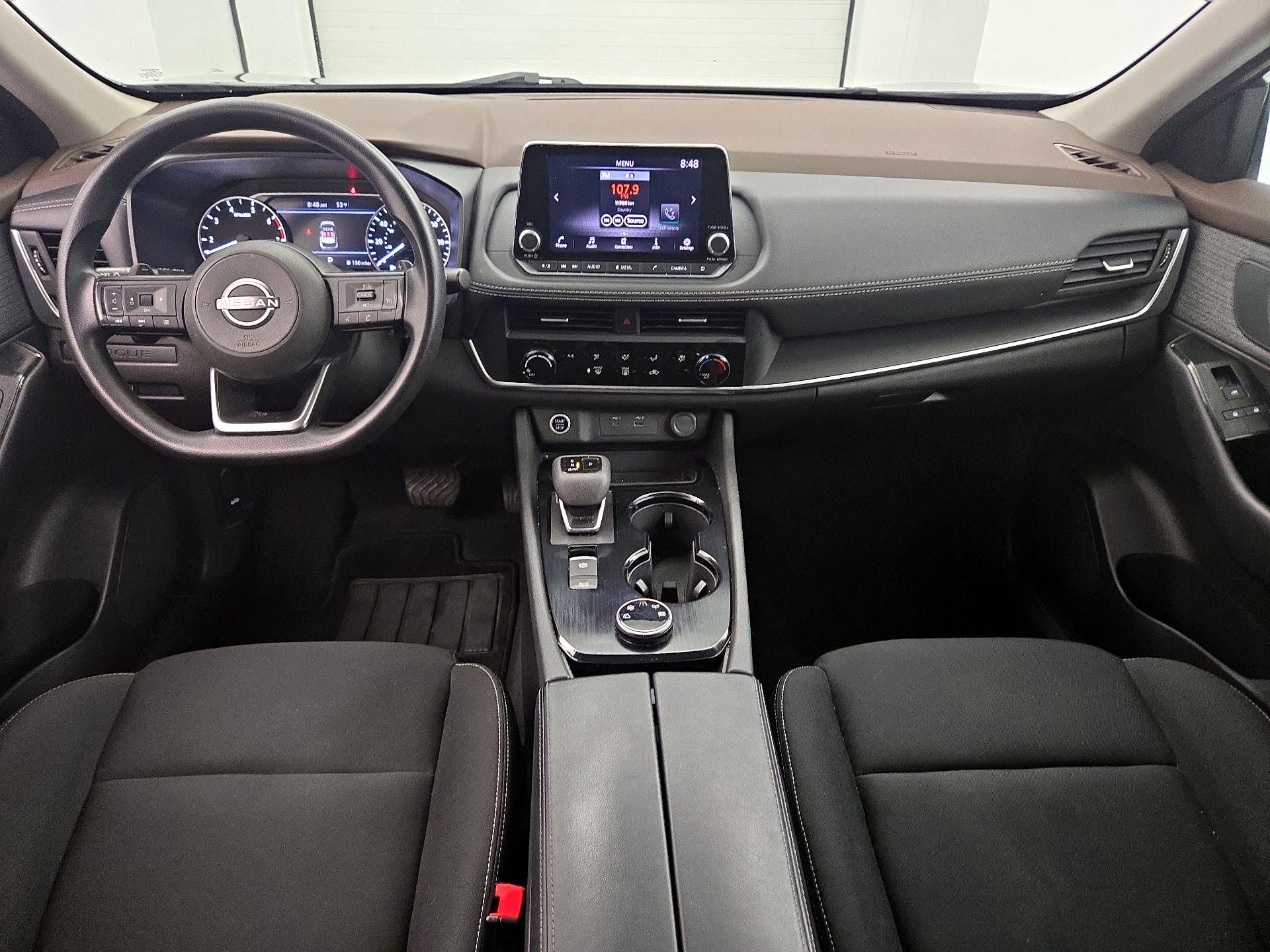 Thumbnail: 2023 Nissan Rogue - 9