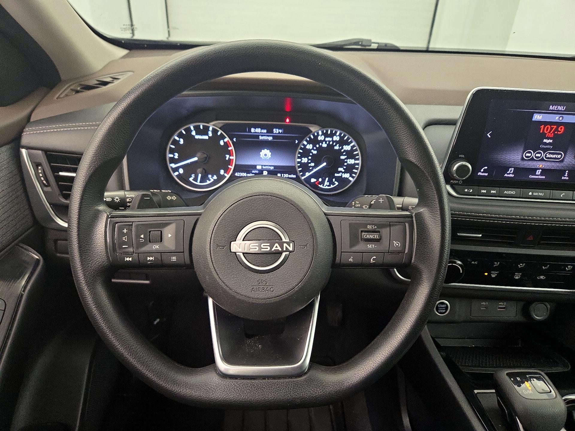 Thumbnail: 2023 Nissan Rogue - 10