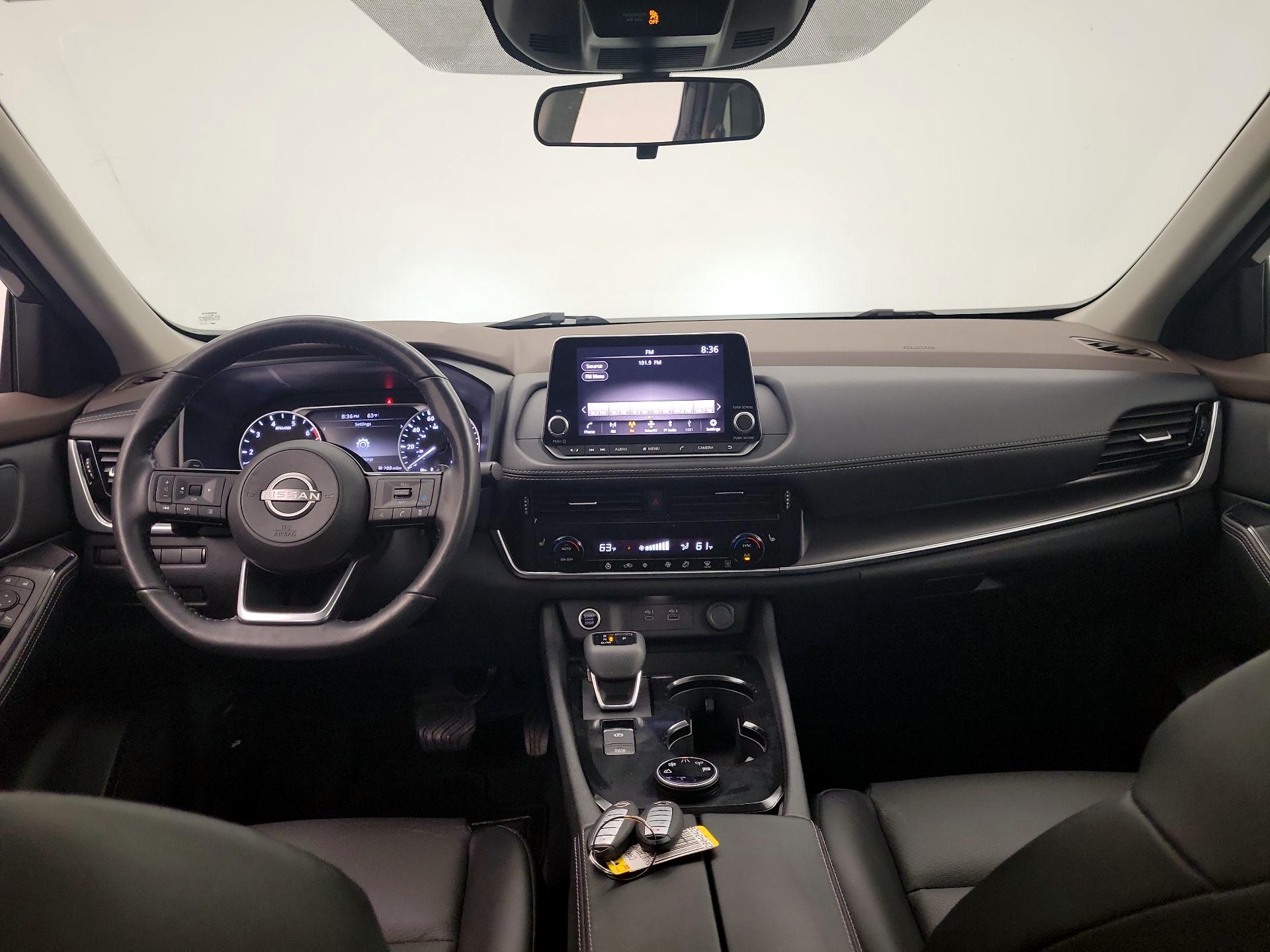 Thumbnail: 2022 Nissan Rogue - 9