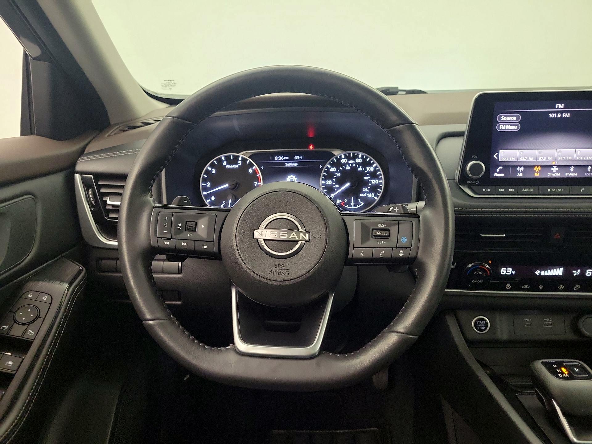 Thumbnail: 2022 Nissan Rogue - 10