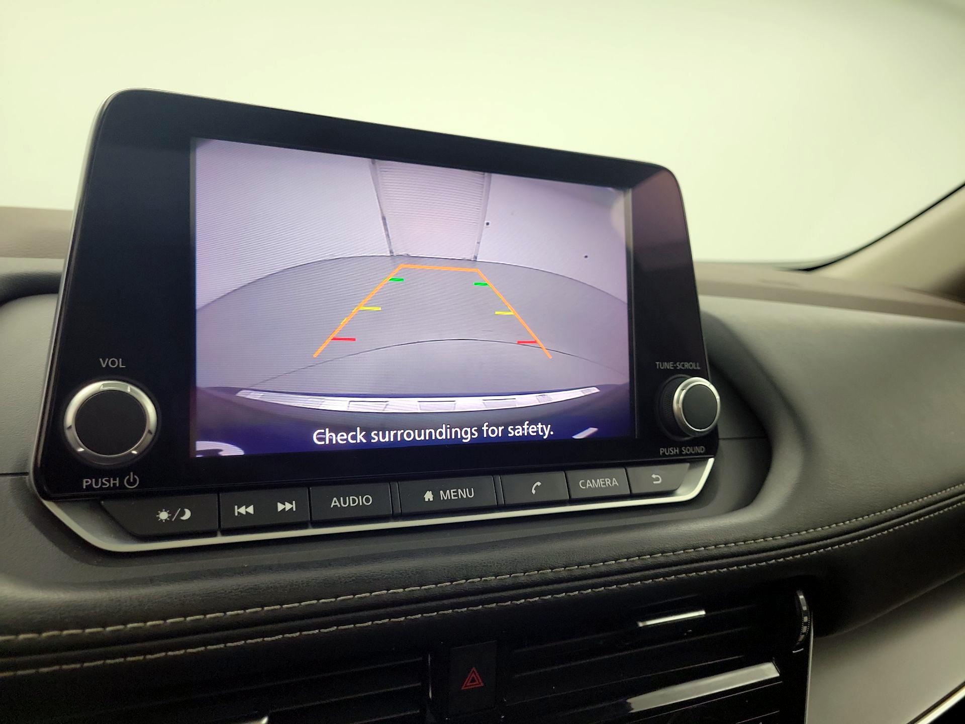 Thumbnail: 2022 Nissan Rogue - 14