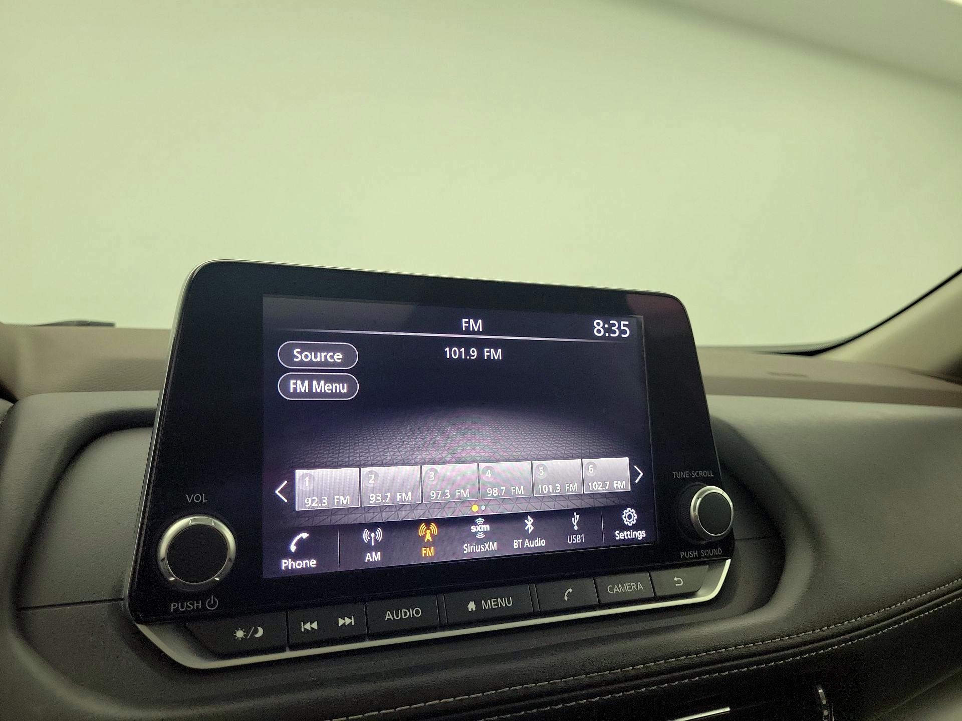 Thumbnail: 2022 Nissan Rogue - 15