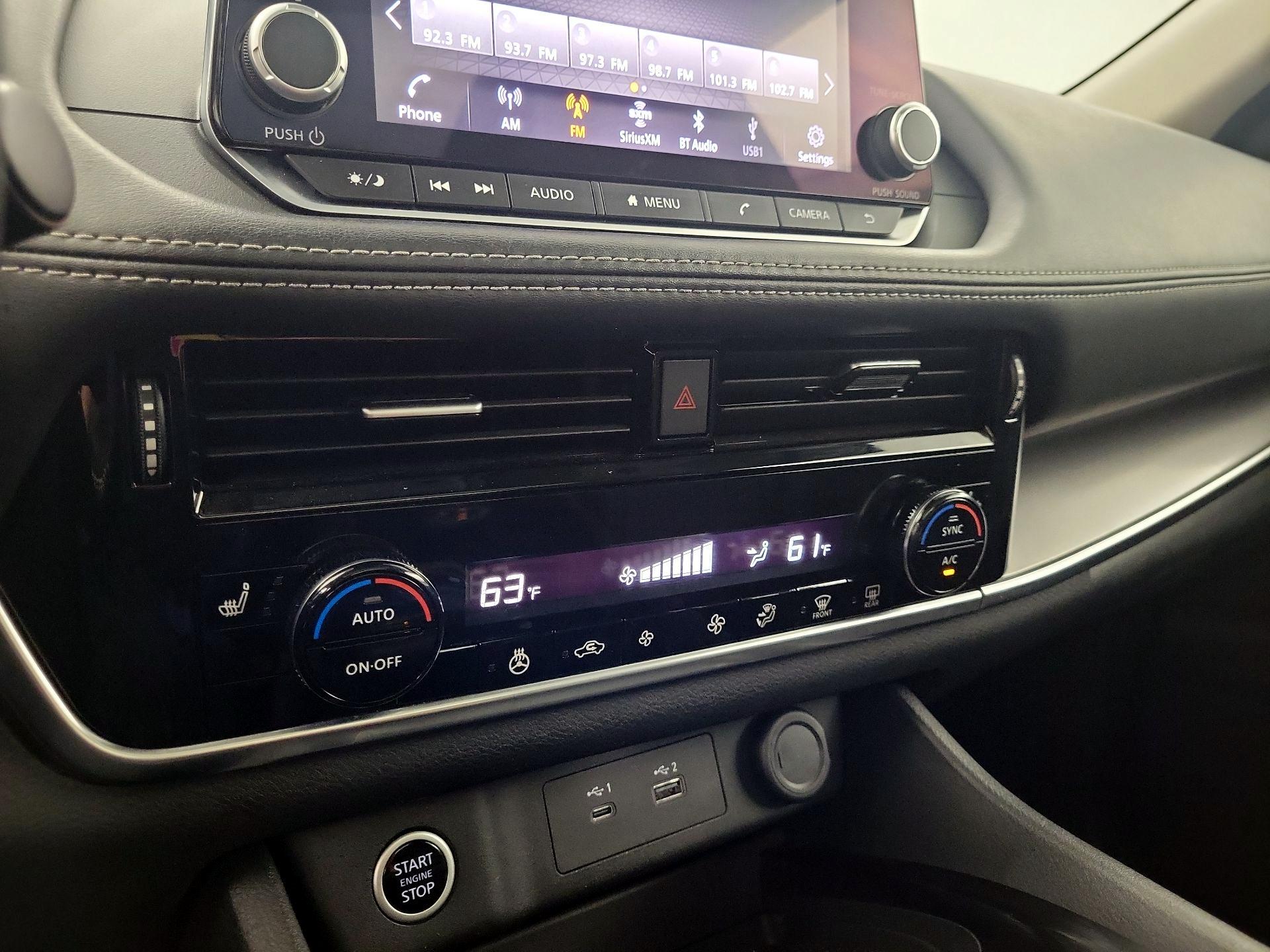 Thumbnail: 2022 Nissan Rogue - 16